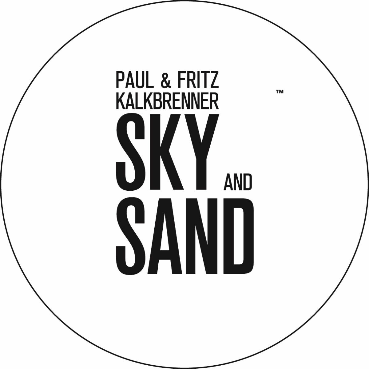 Afbeelding van Paul Kalkbrenner & Fritz Kalkbrenne - Sky And Sand