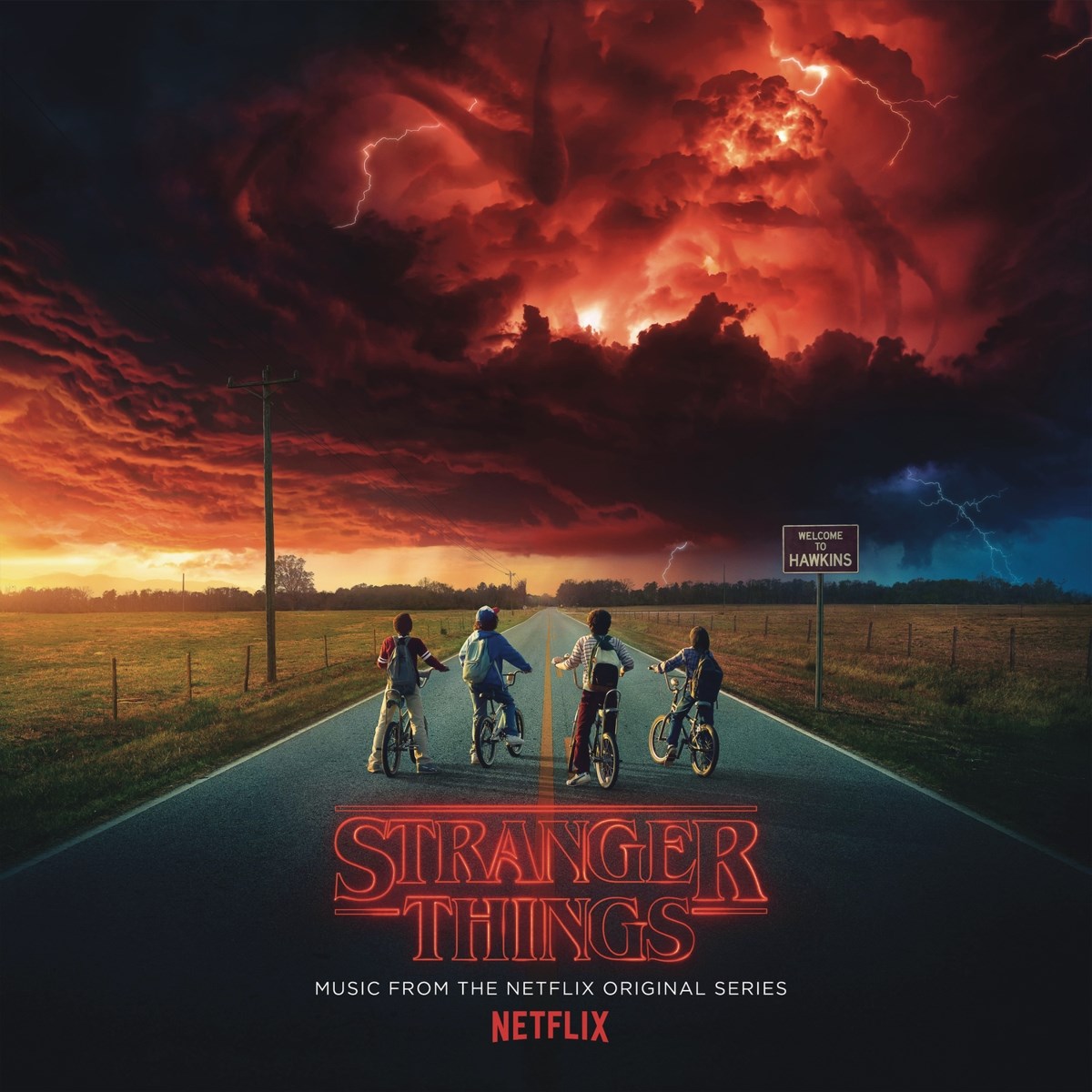 Afbeelding van Stranger Things: Music From The Netflix Original Series