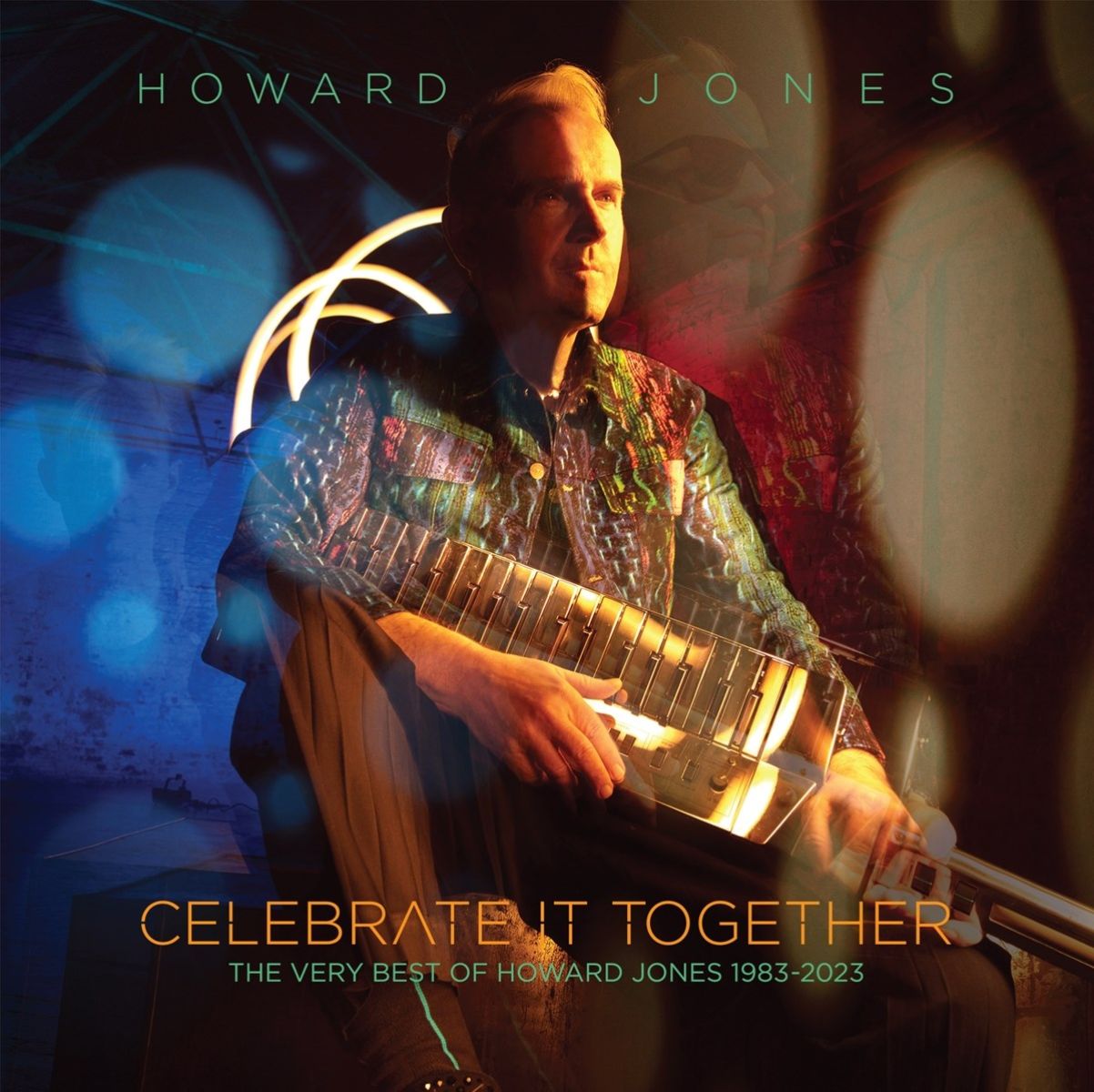 Howard Jones - Celebrate It Together (The Very Best Of Howard Jones 1983-2023)