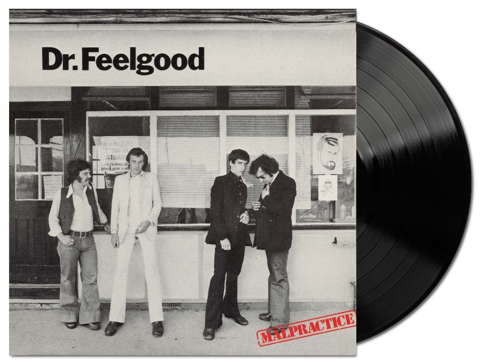 Afbeelding van Dr. Feelgood - Malpractice