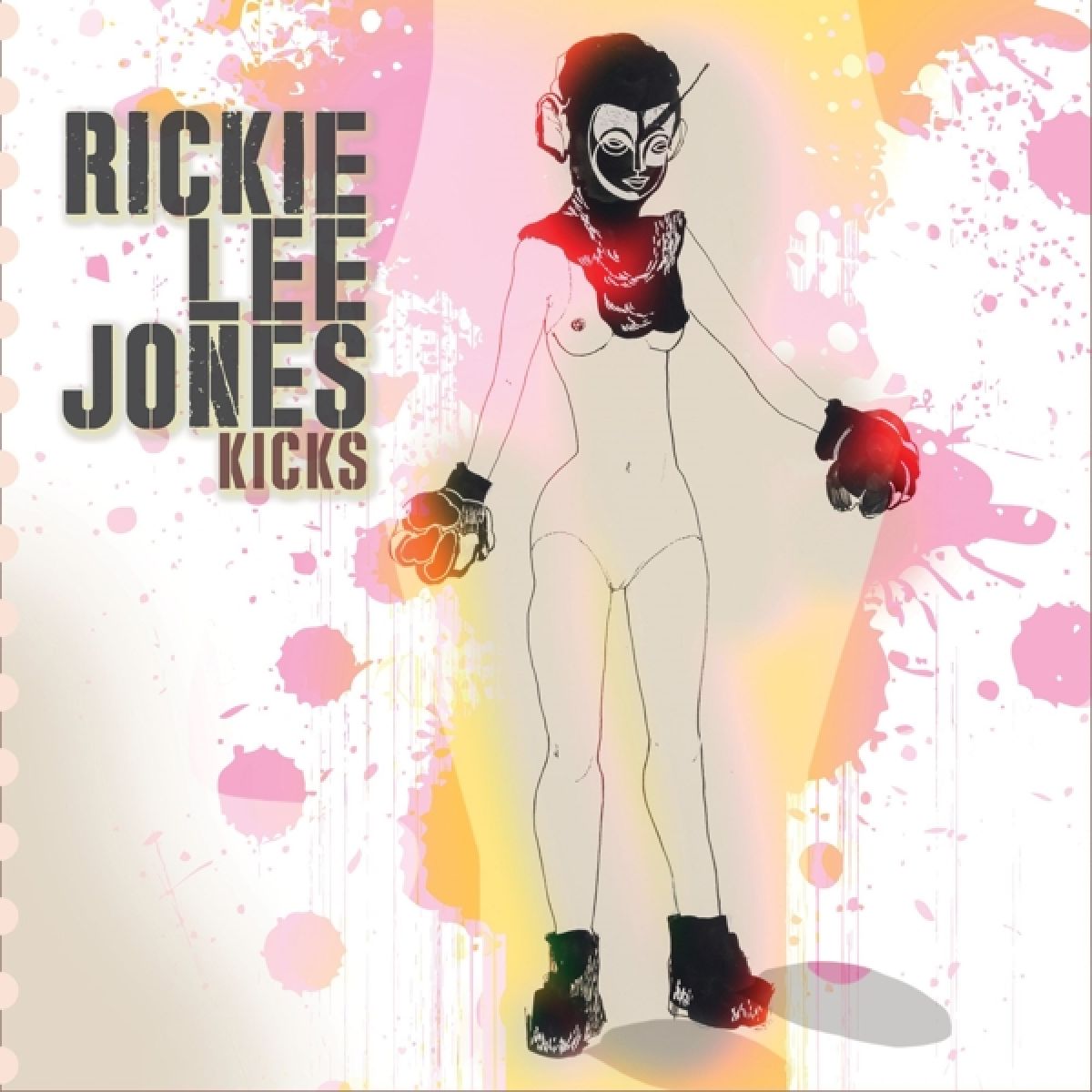 Afbeelding van Rickie Lee Jones - Kicks