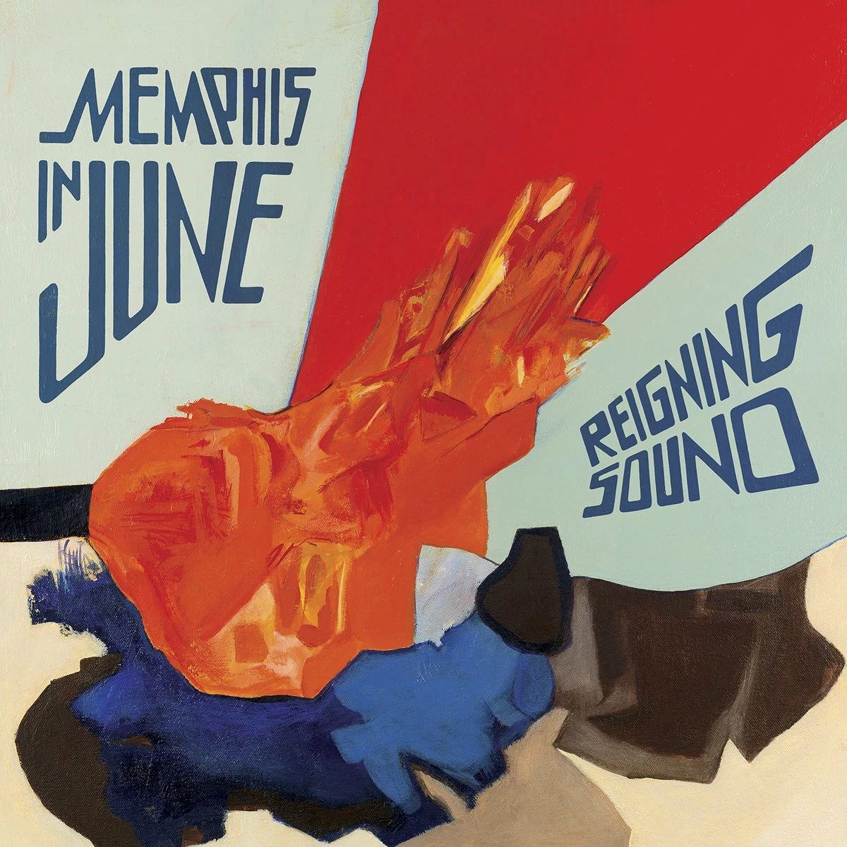 Afbeelding van Reigning Sound - Memphis In June