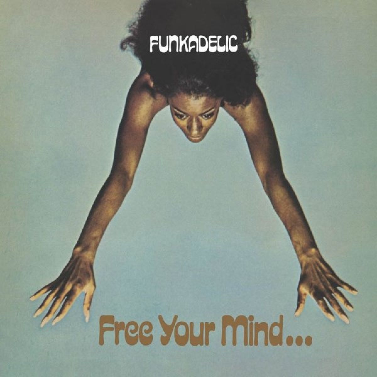 Afbeelding van Funkadelic - Free Your Mind And Your Ass Will Follow