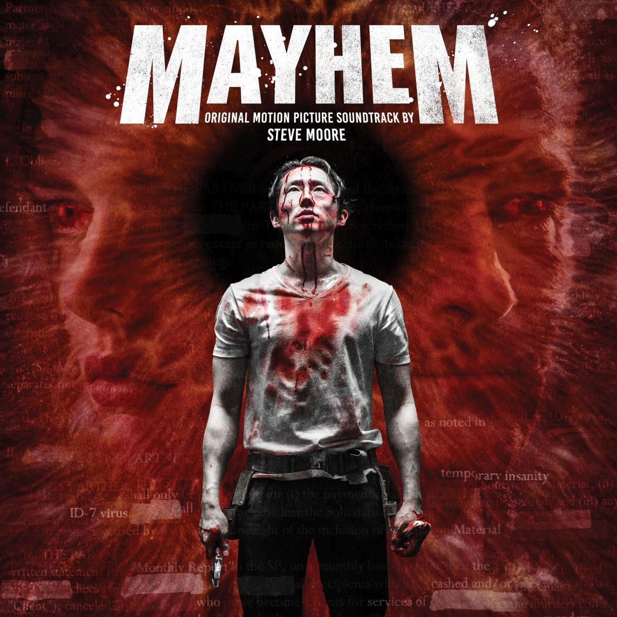 Steve Moore - Mayhem (Original Motion Picture Soundtrack)
