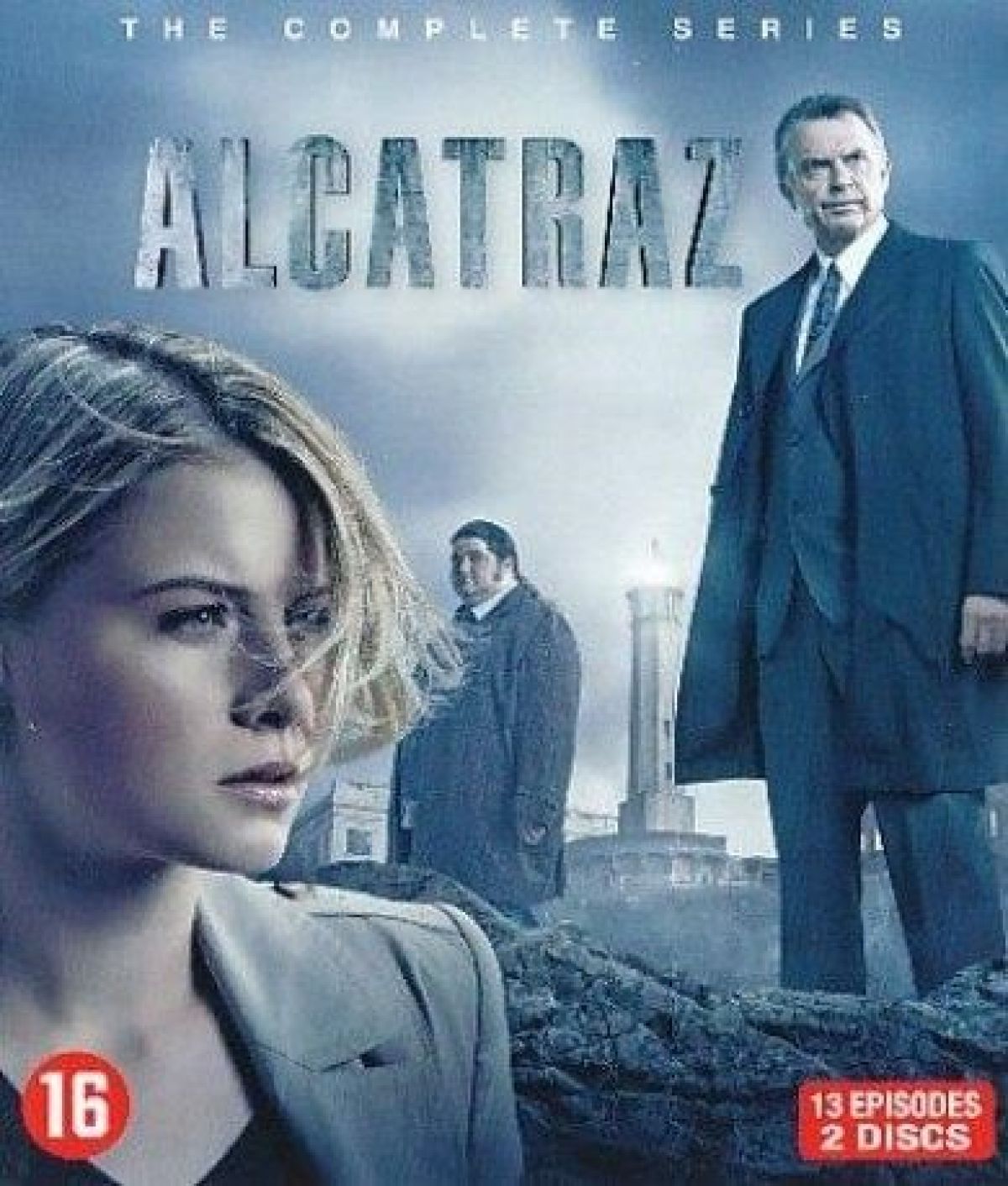Alcatraz - Complete Serie