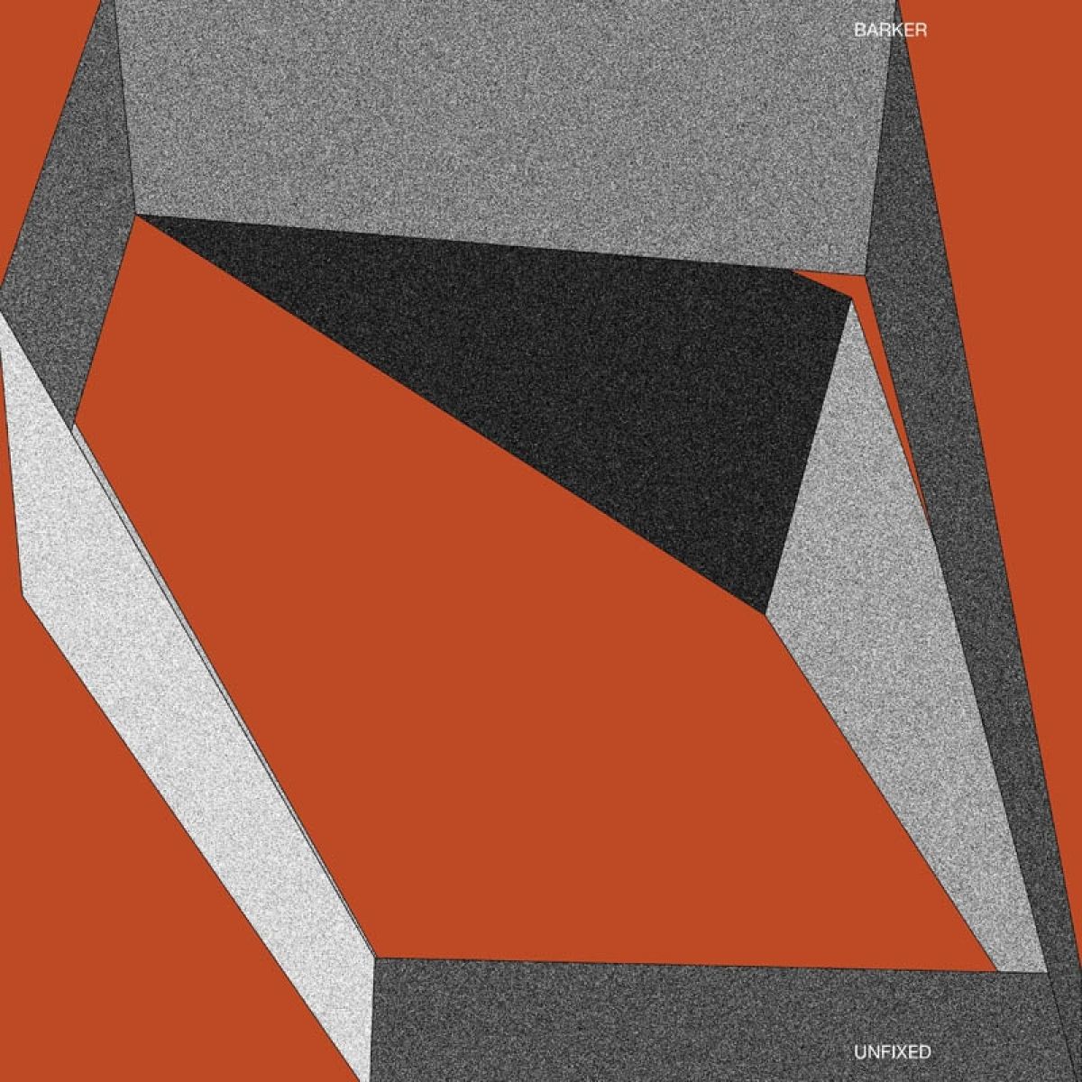 Afbeelding van Barker - Unfixed