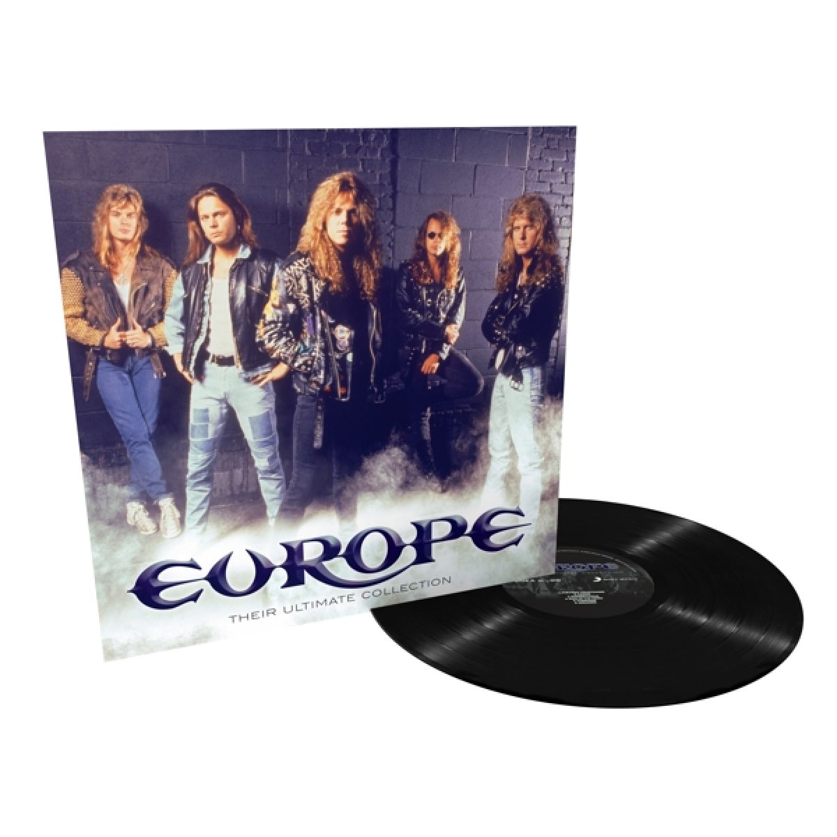 Afbeelding van Europe - Their Ultimate Collection