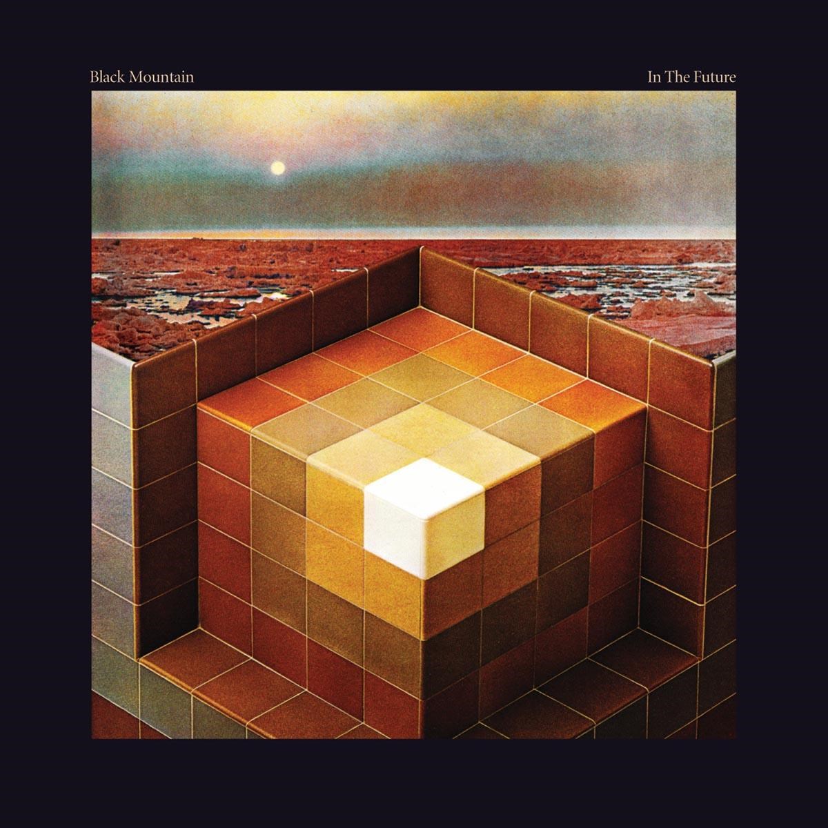 Afbeelding van Black Mountain - In The Future