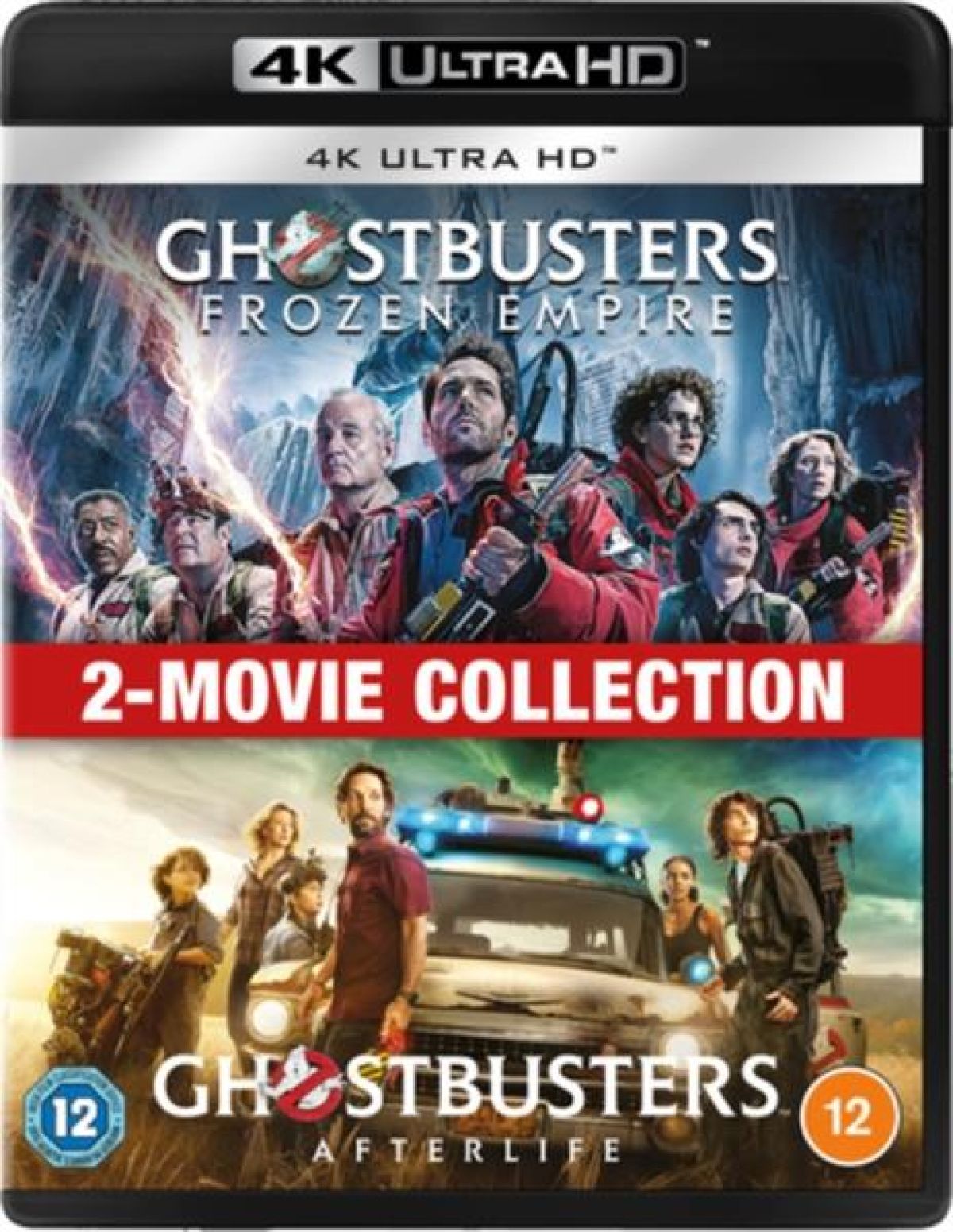 Ghostbusters: Frozen Empire / Afterlife