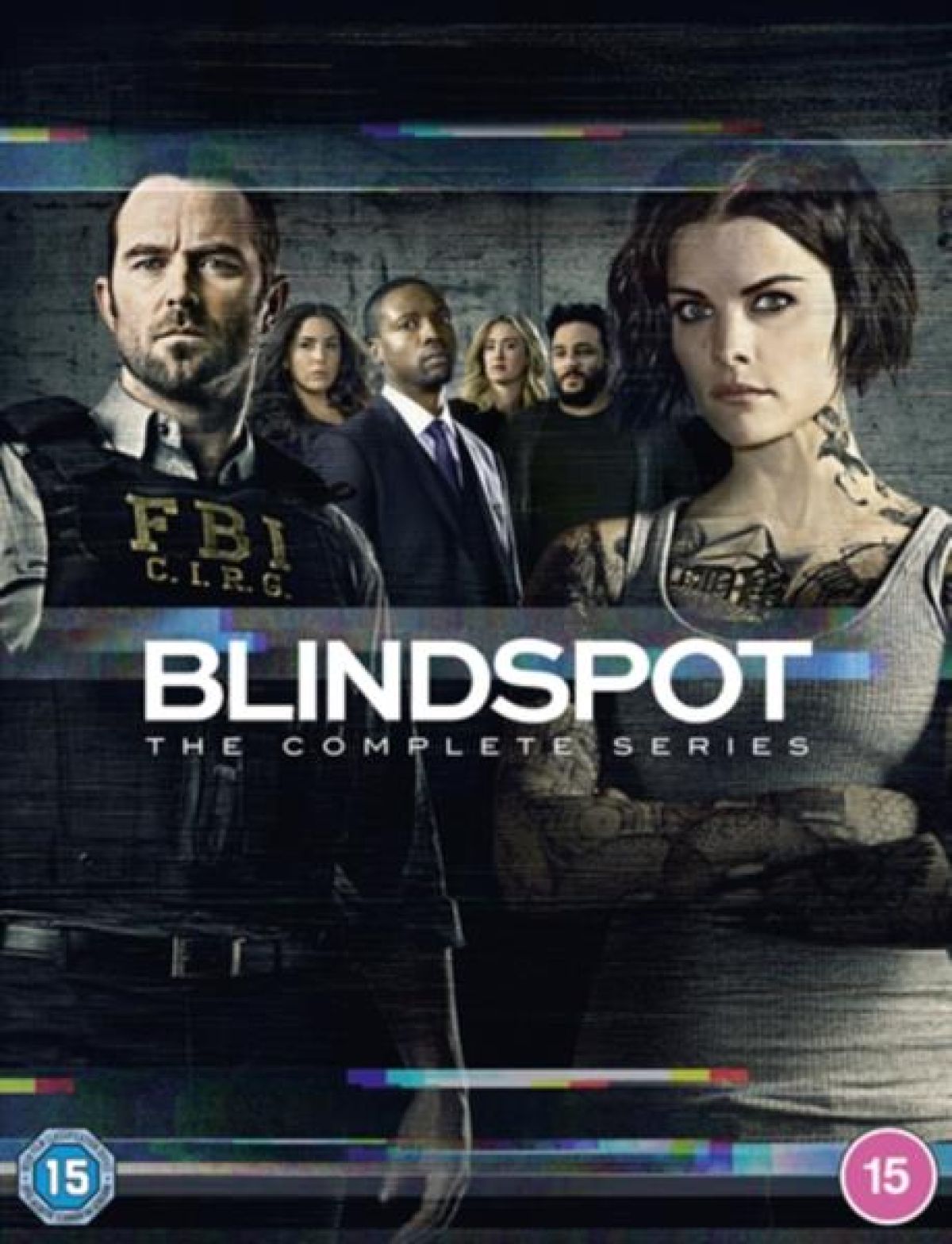 Afbeelding van Blindspot - The Complete Series