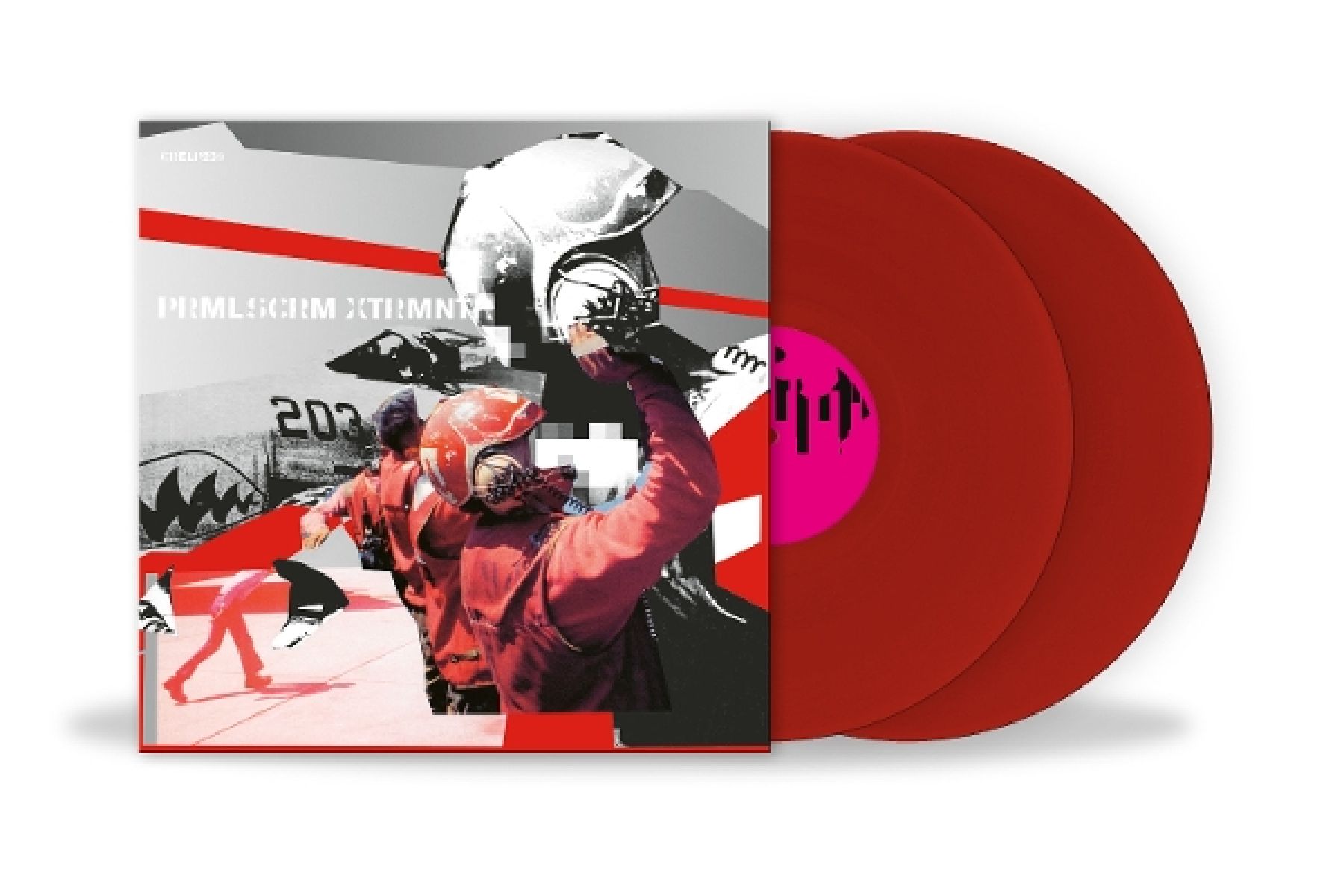 Afbeelding van Primal Scream - Xtrmntr