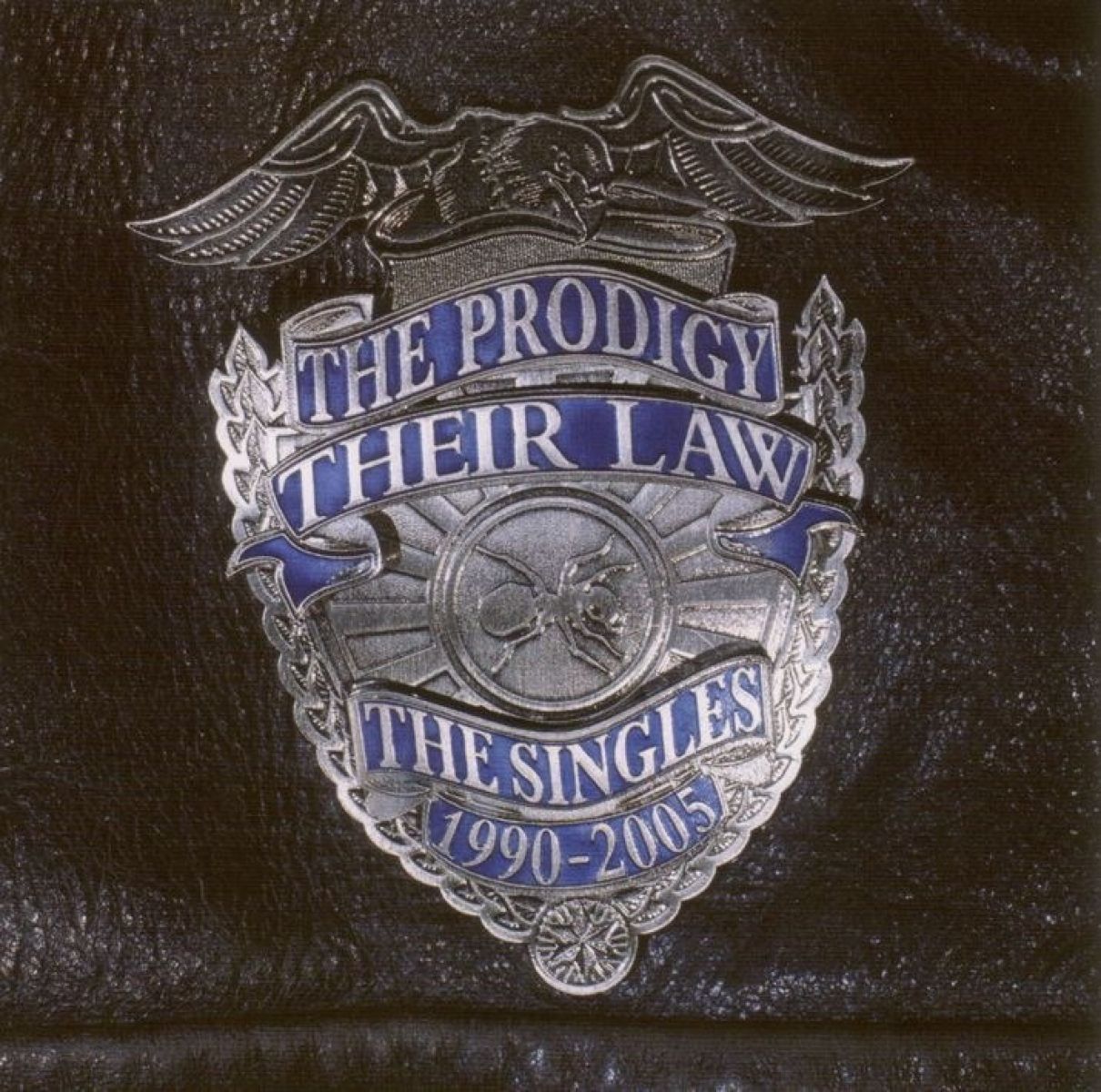 Afbeelding van Prodigy - Their Law - The Singles 1990-2005