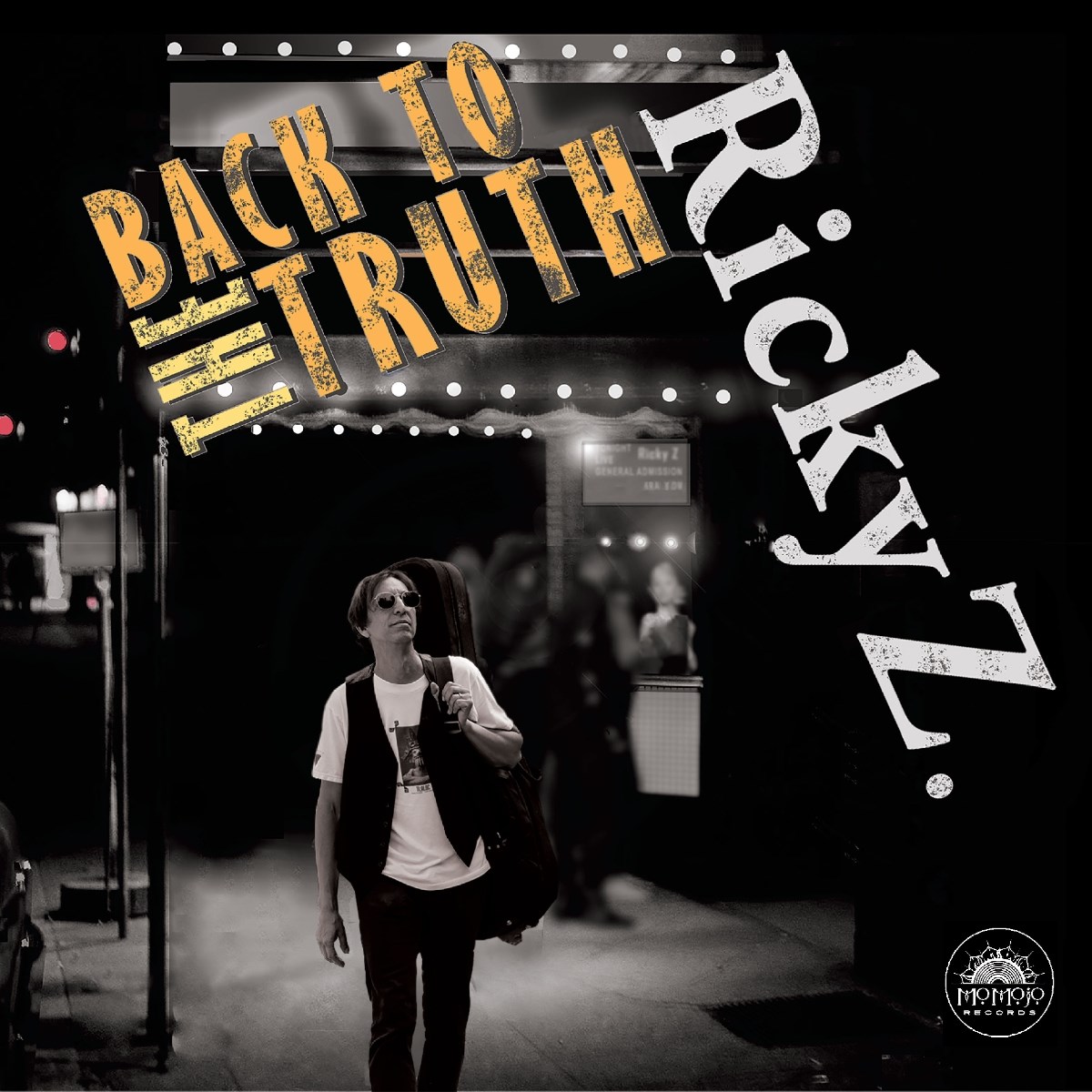 Ricky Z. - Back To The Truth