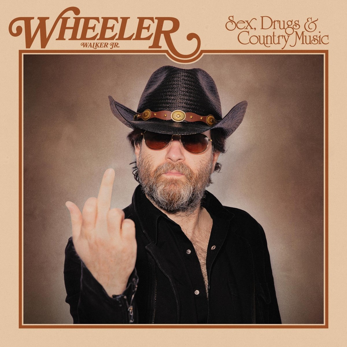 Afbeelding van Wheeler Walker Jr. - Sex, Drugs & Country Music