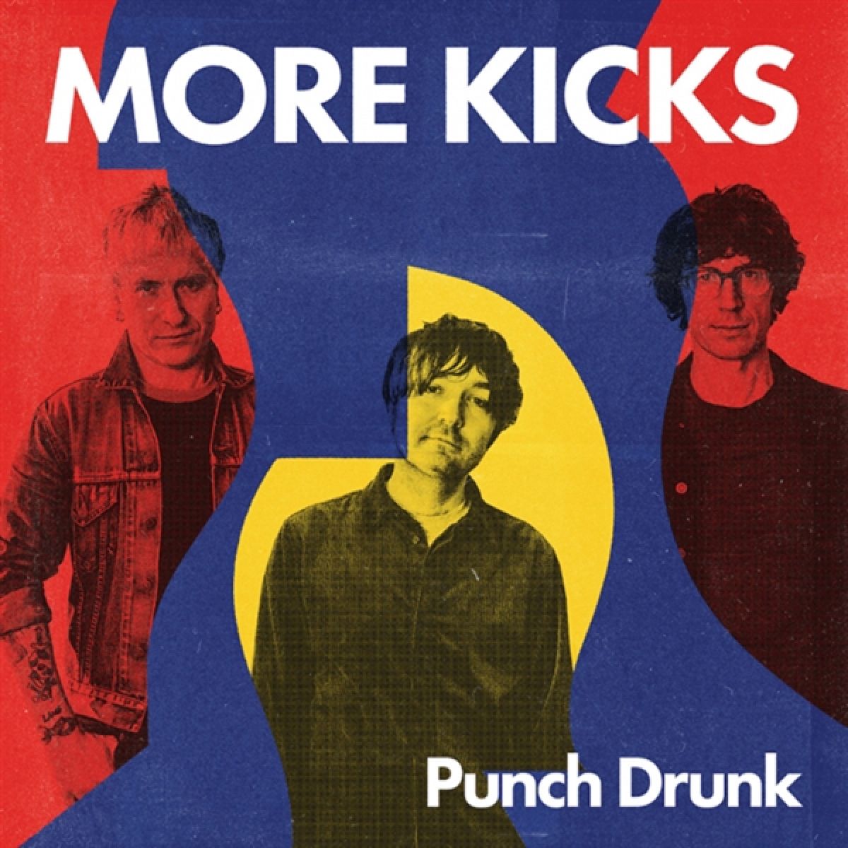 Afbeelding van More Kicks - Punch Drunk