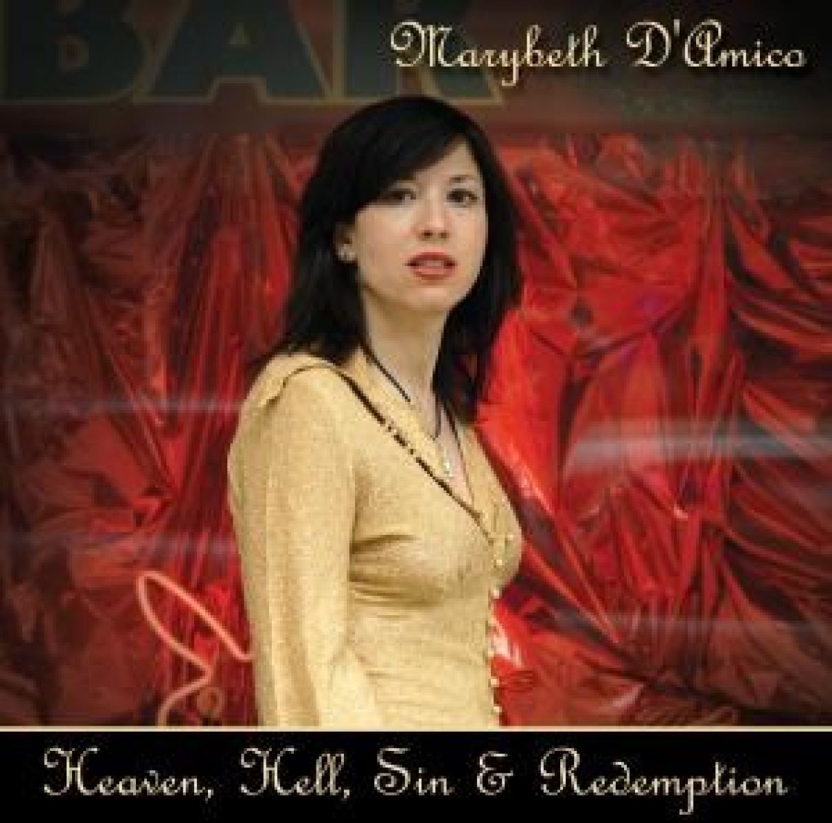 Afbeelding van Marybeth D Amico - Heaven Hell Sin &..