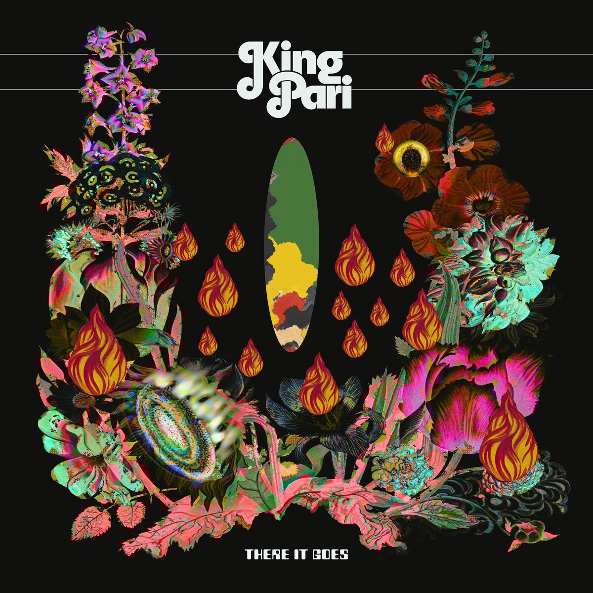 Afbeelding van King Pari - There It Goes