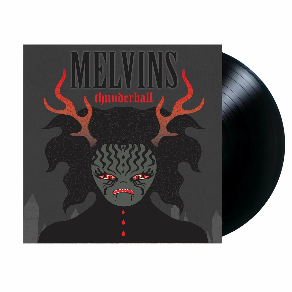 Afbeelding van Melvins - Thunderball