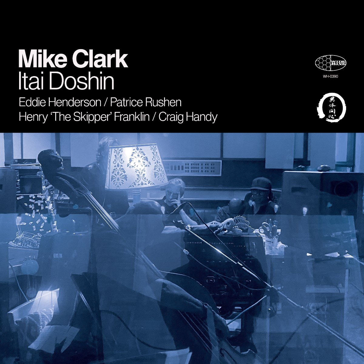 Afbeelding van Mike Clark - Itai Doshin