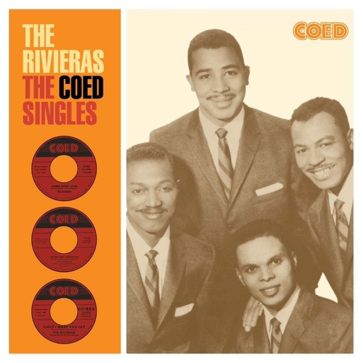 Afbeelding van Coed Singles