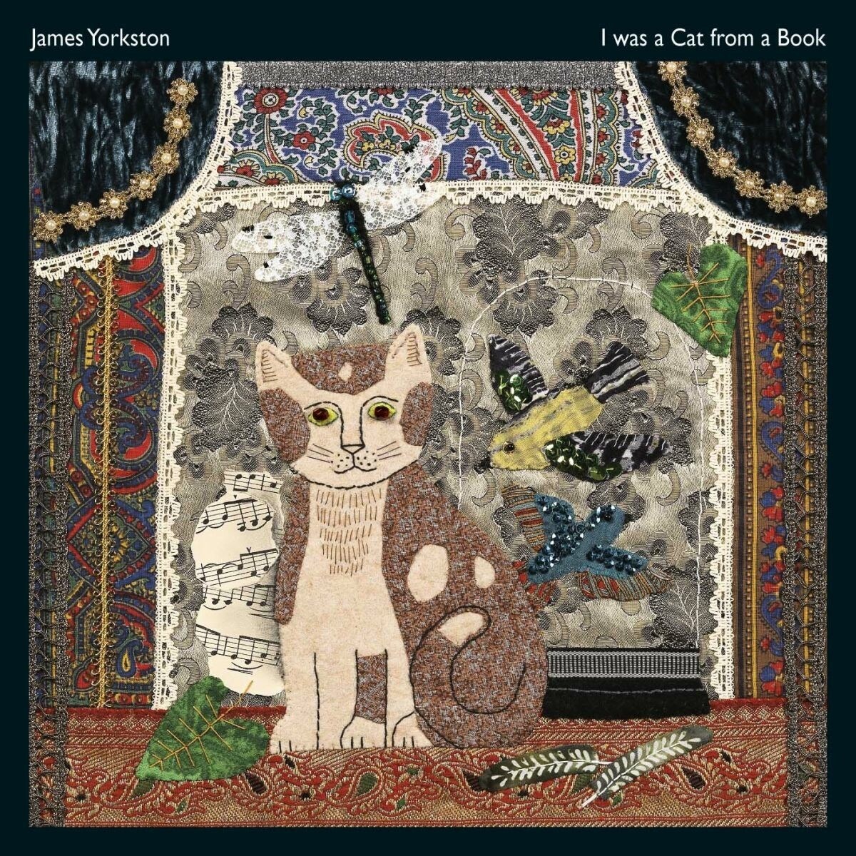 Afbeelding van James Yorkston - I Was A Cat From A Book