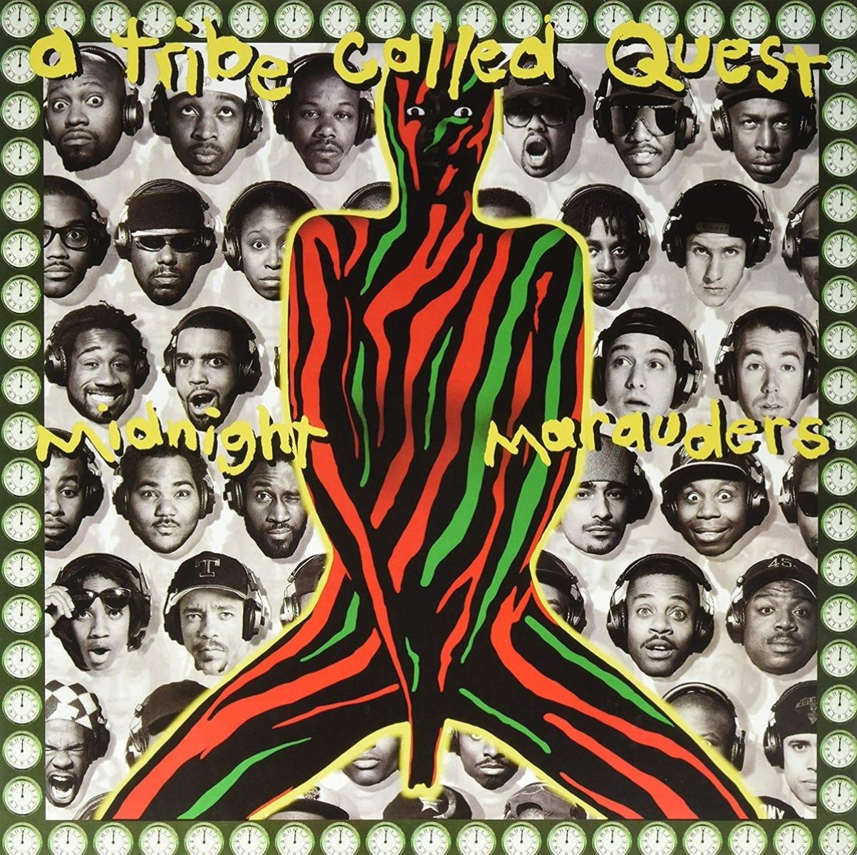 Afbeelding van A Tribe Called Quest - Midnight Marauders