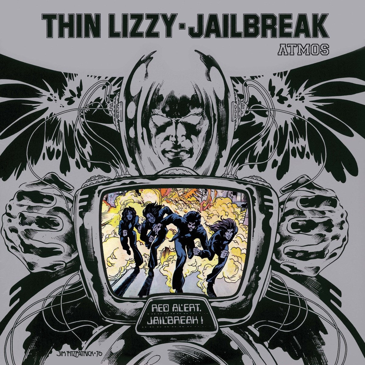 Afbeelding van Thin Lizzy - Jailbreak