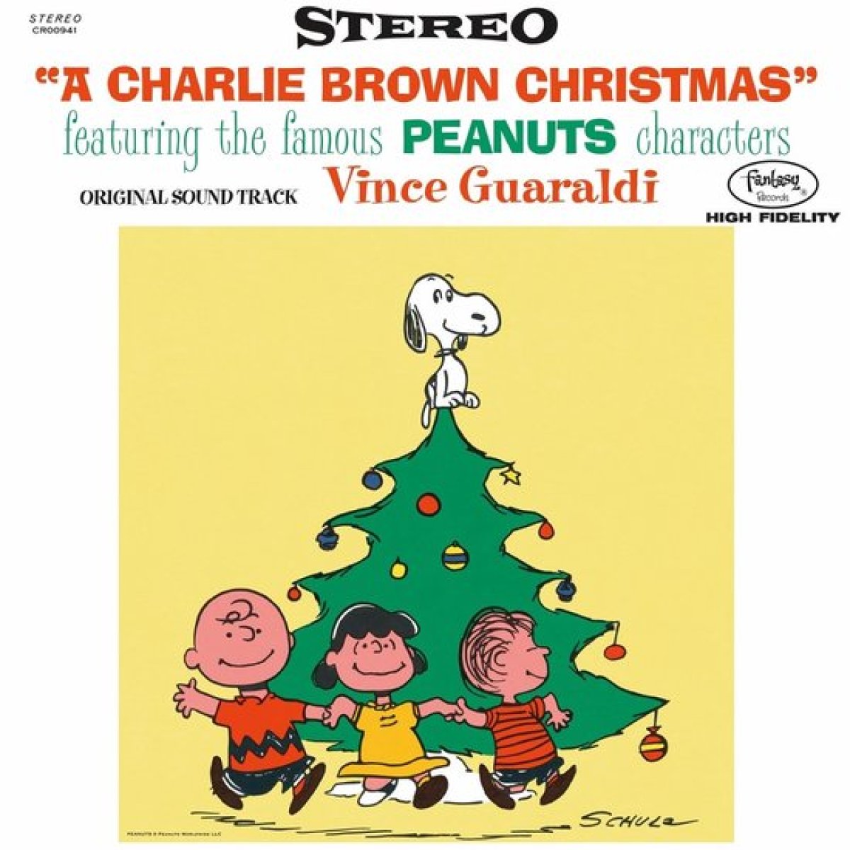 Vince Guaraldi Trio - A Charlie Brown Christmas