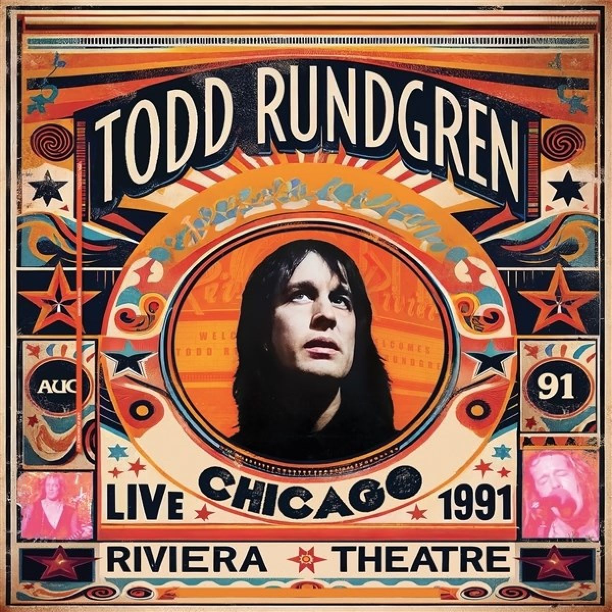 Afbeelding van Todd Rundgren - Live In Chicago '91