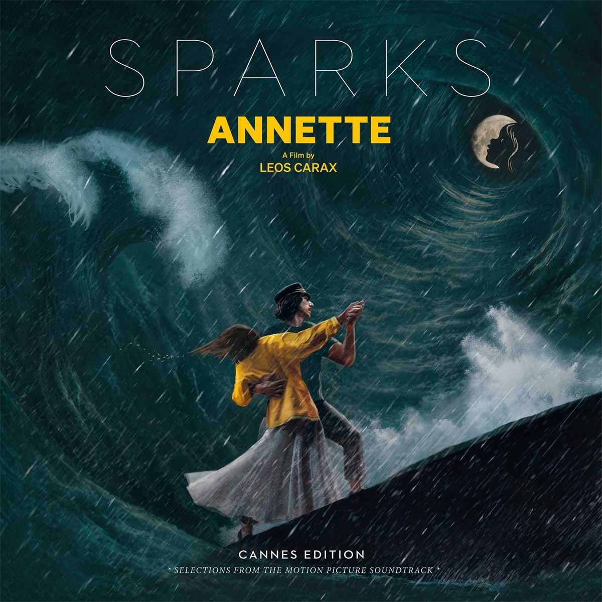 Afbeelding van Annette (cannes Edition - Selections From The Motion Picture Soundtrack)