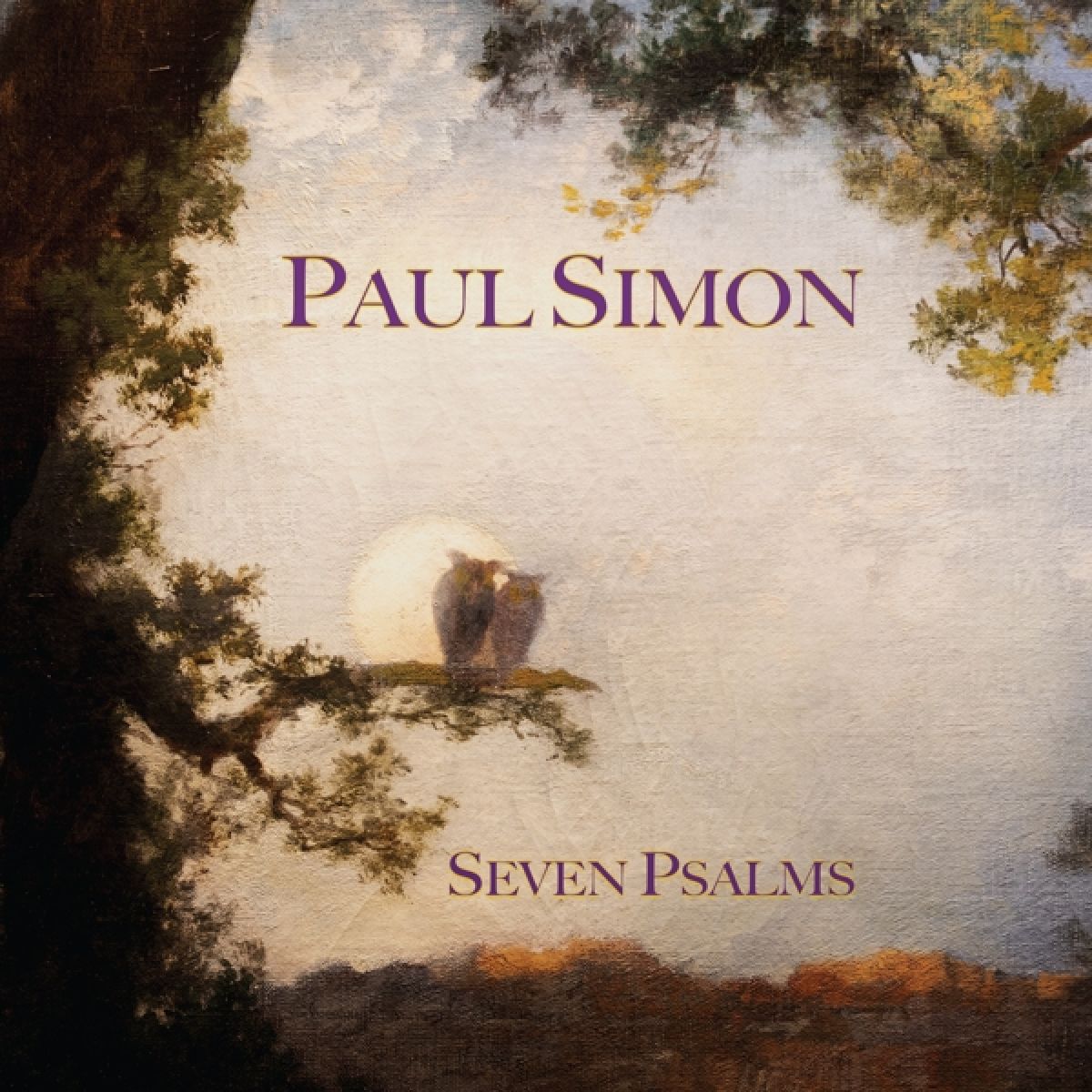 Afbeelding van Seven Psalms
