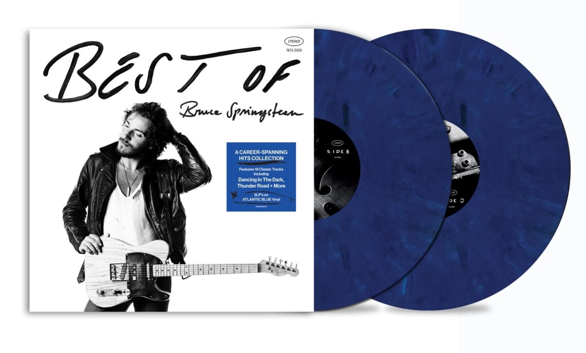 Afbeelding van Best Of Bruce Springsteen