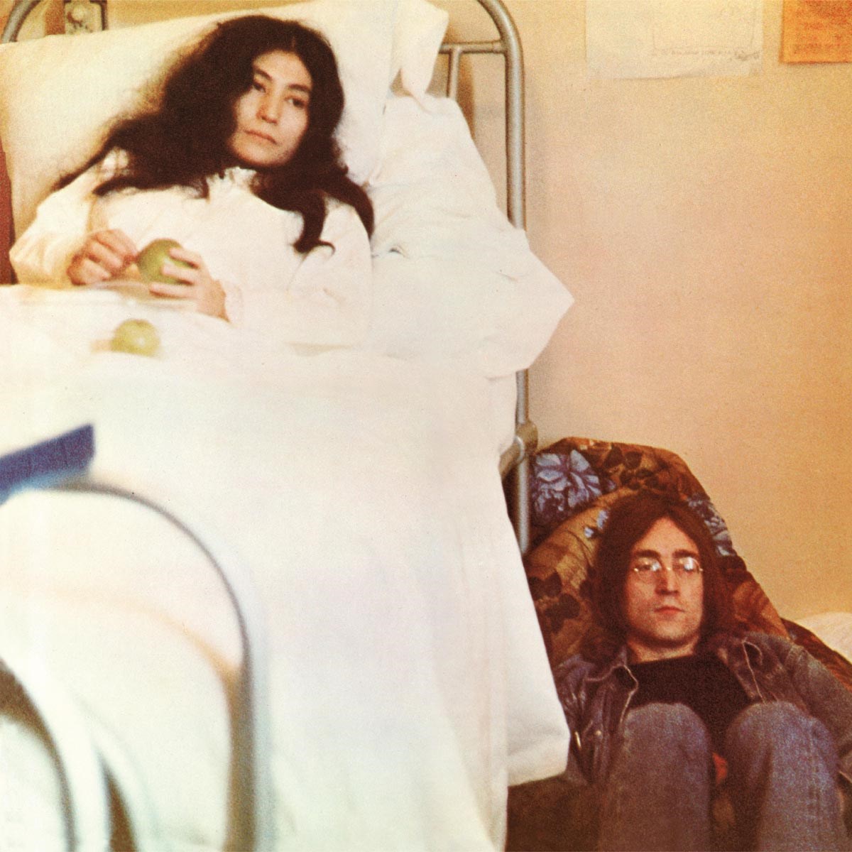 Afbeelding van John Lennon & Yoko Ono - Unfinished Music No.2: Life With The Lions
