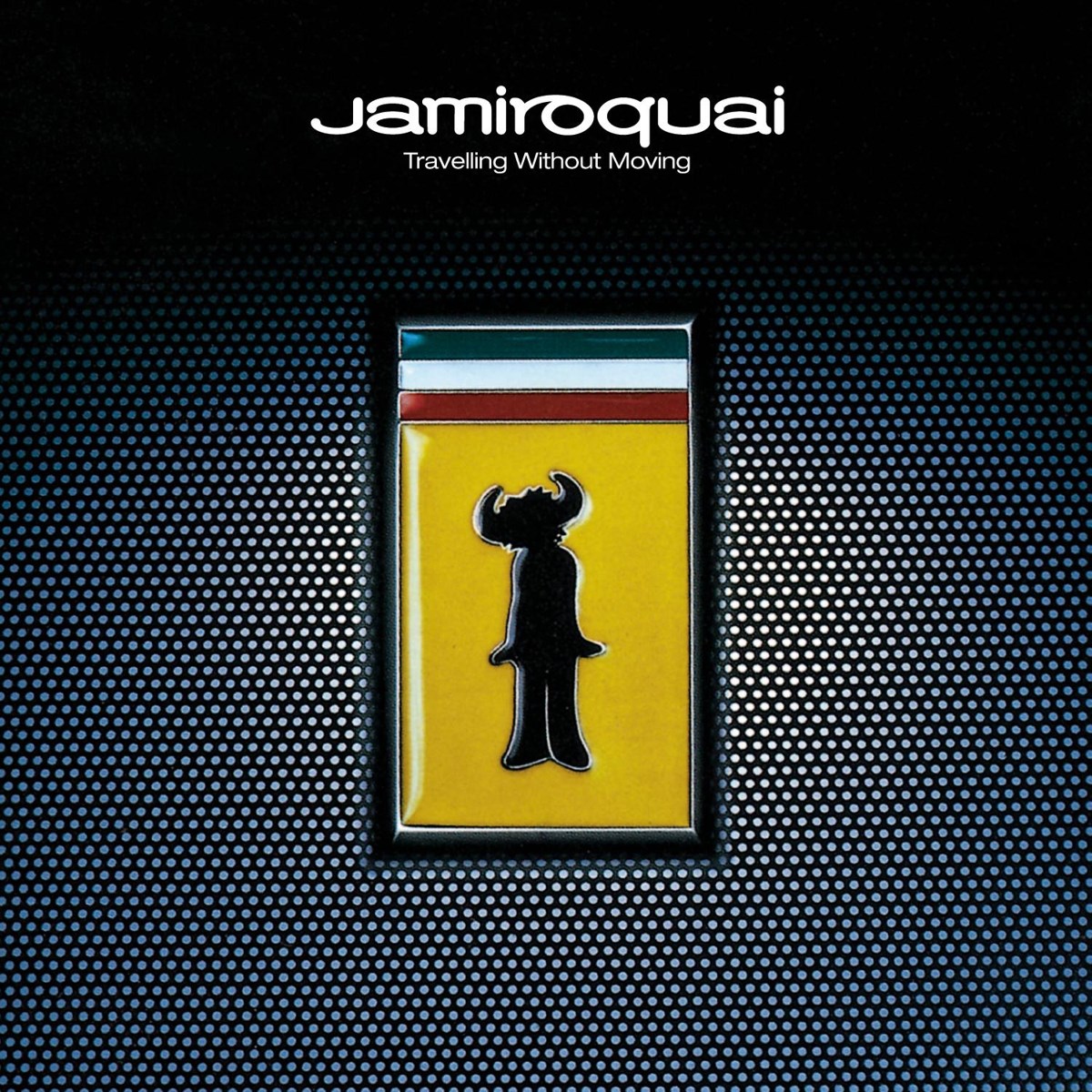 Afbeelding van Jamiroquai - Travelling Without Moving