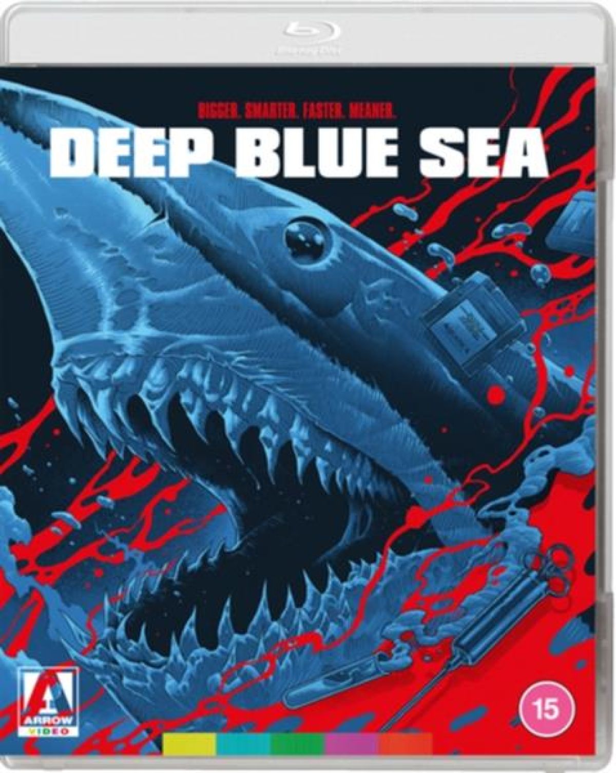 Afbeelding van Deep Blue Sea