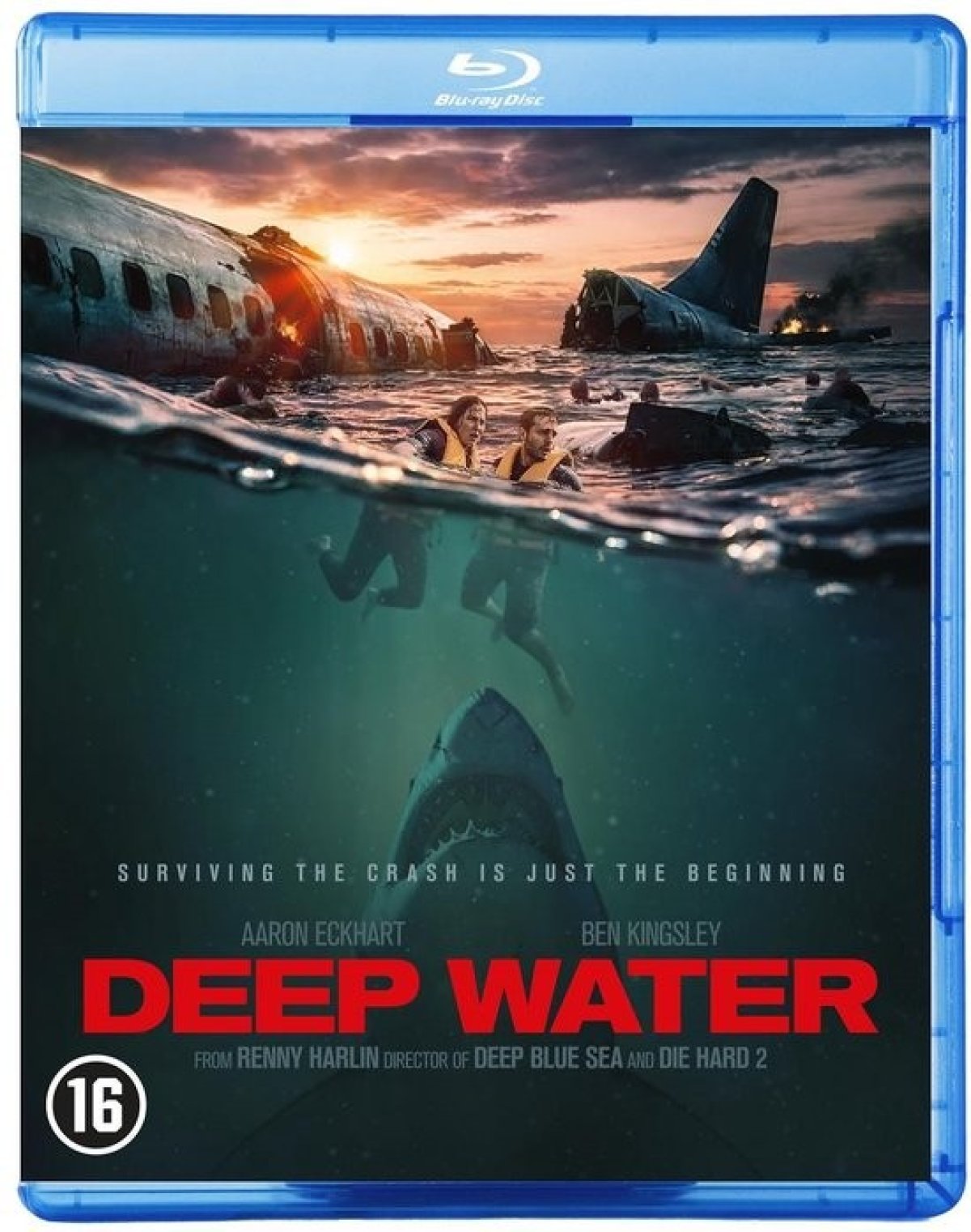 Afbeelding van Deep Water