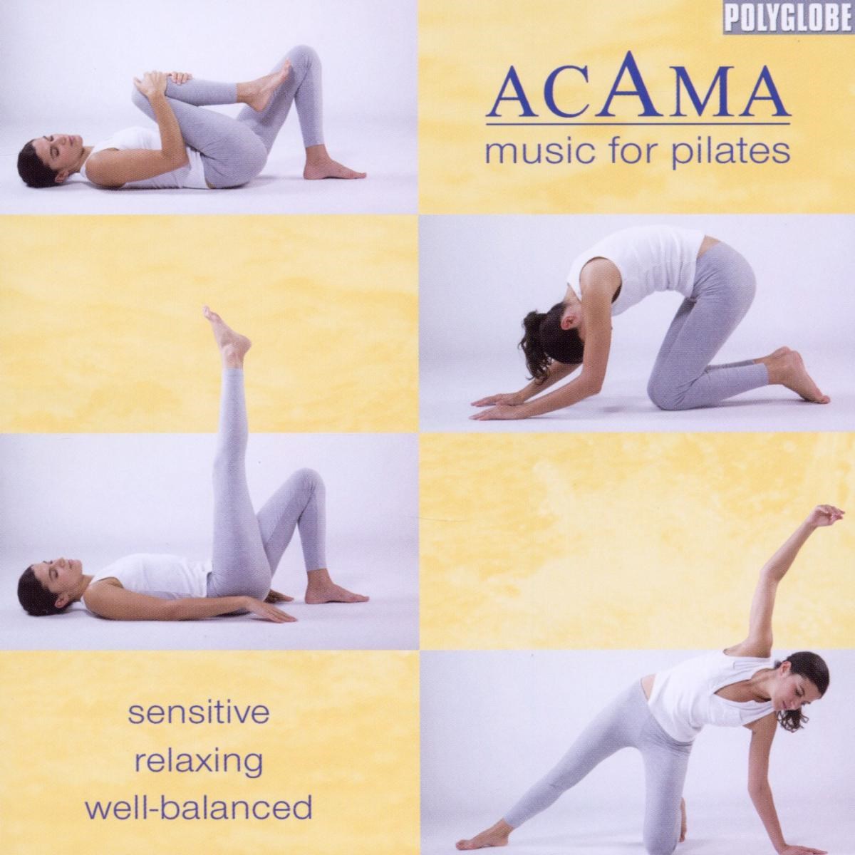 Afbeelding van Acama - Music For Pilates