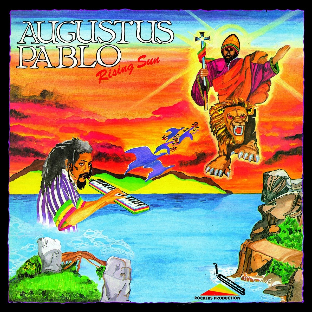 Augustus Pablo - Rising Sun