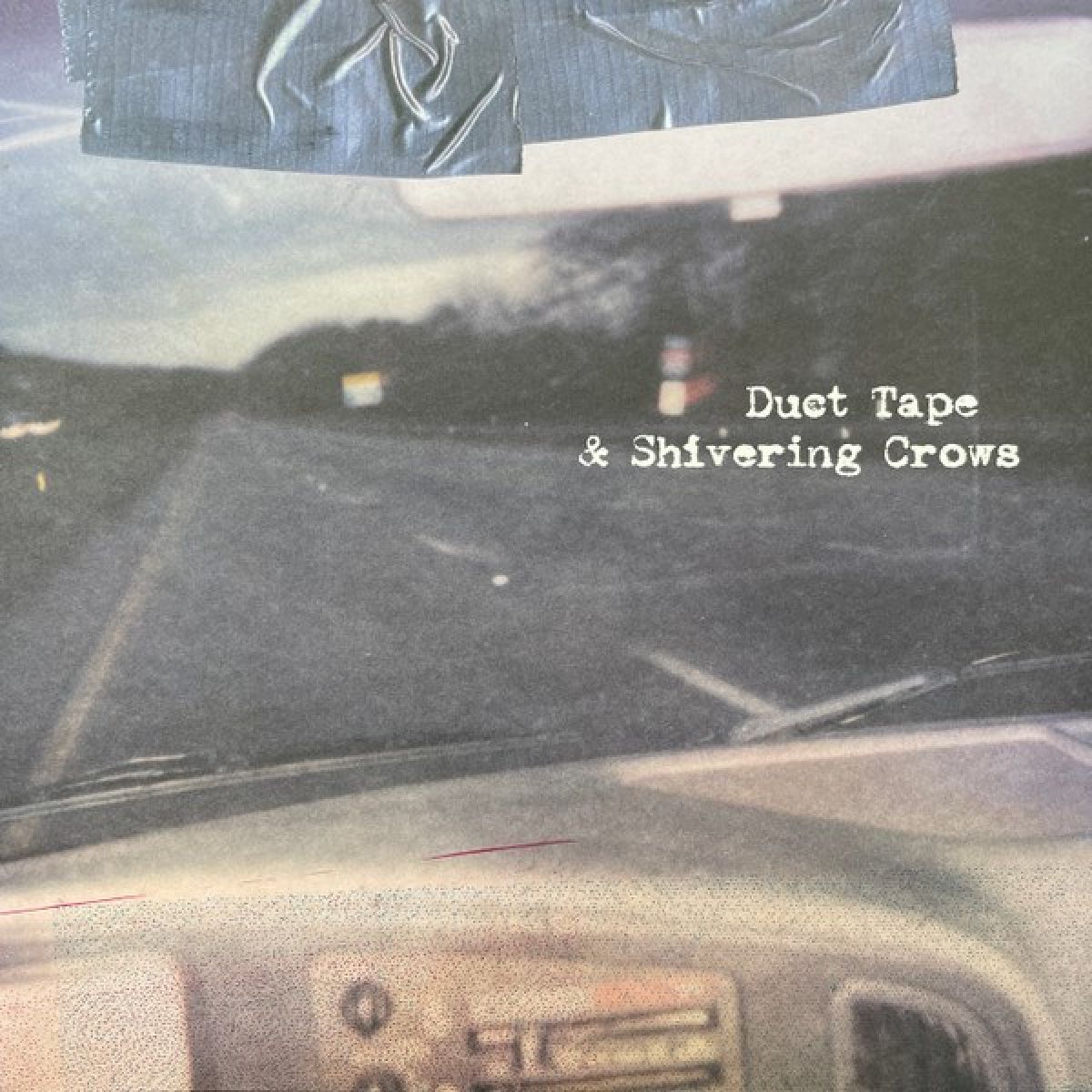 These Arms Are Snakes - Duct Tape & Shivering Crows
