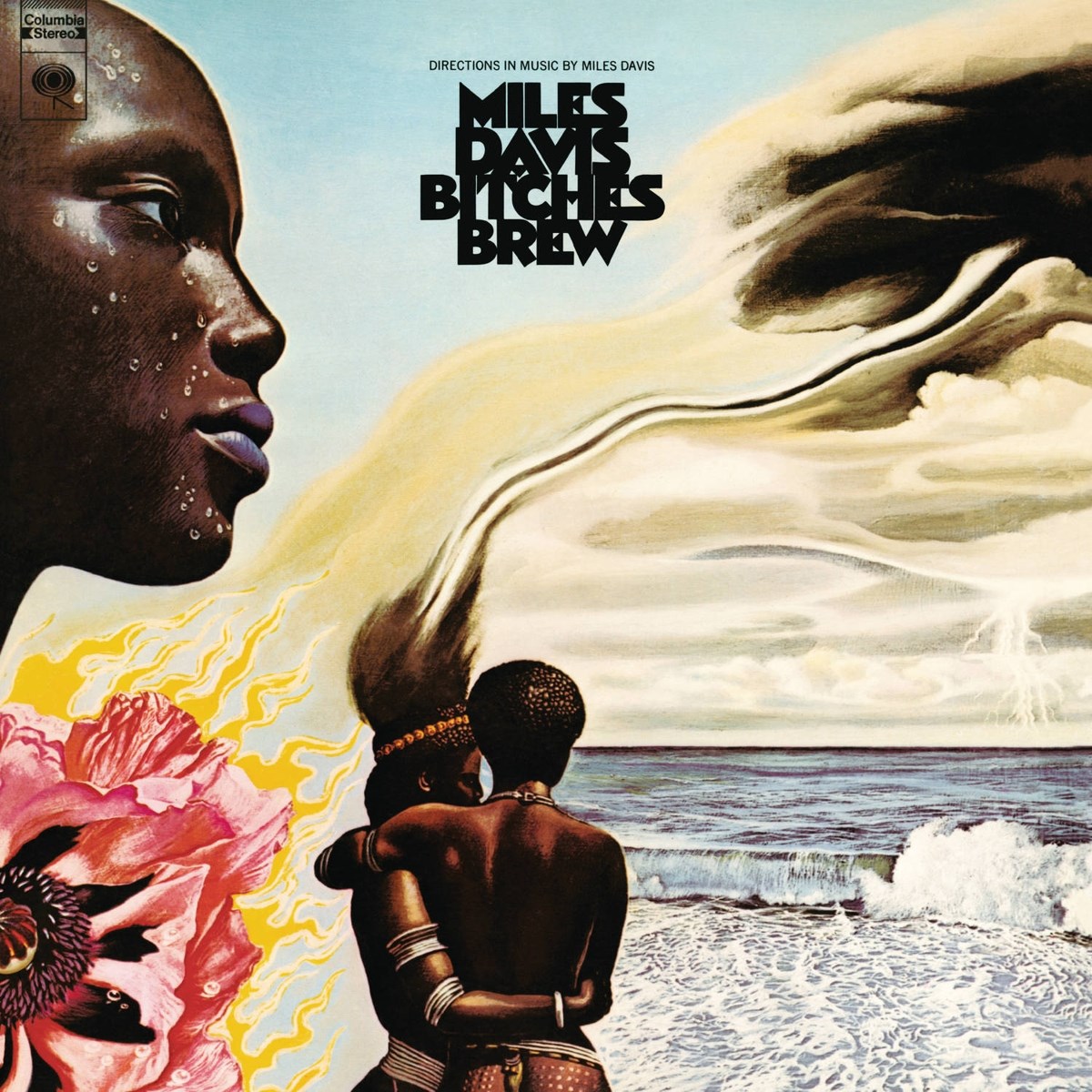 Afbeelding van Miles Davis - Bitches Brew