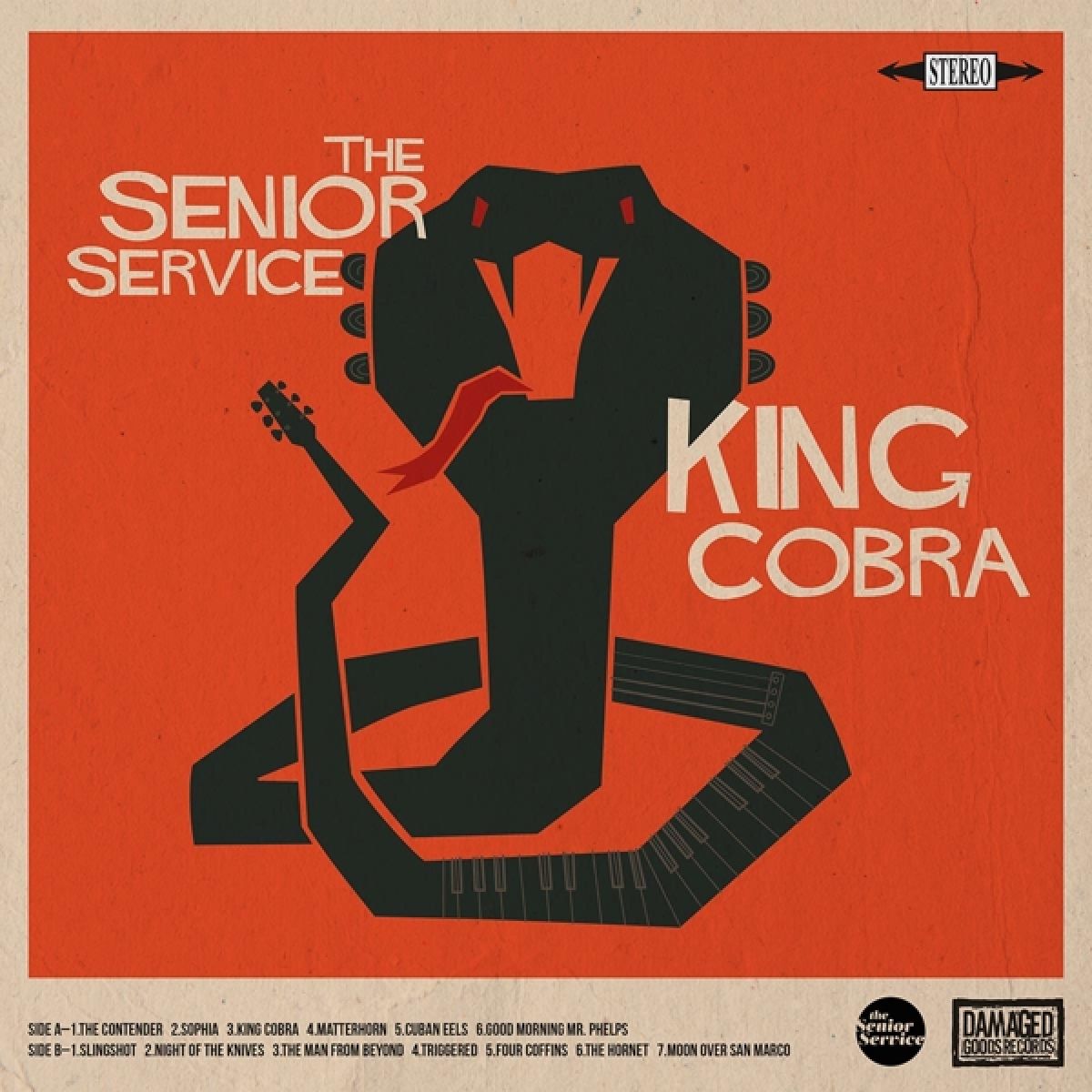 Senior Service - King Cobra