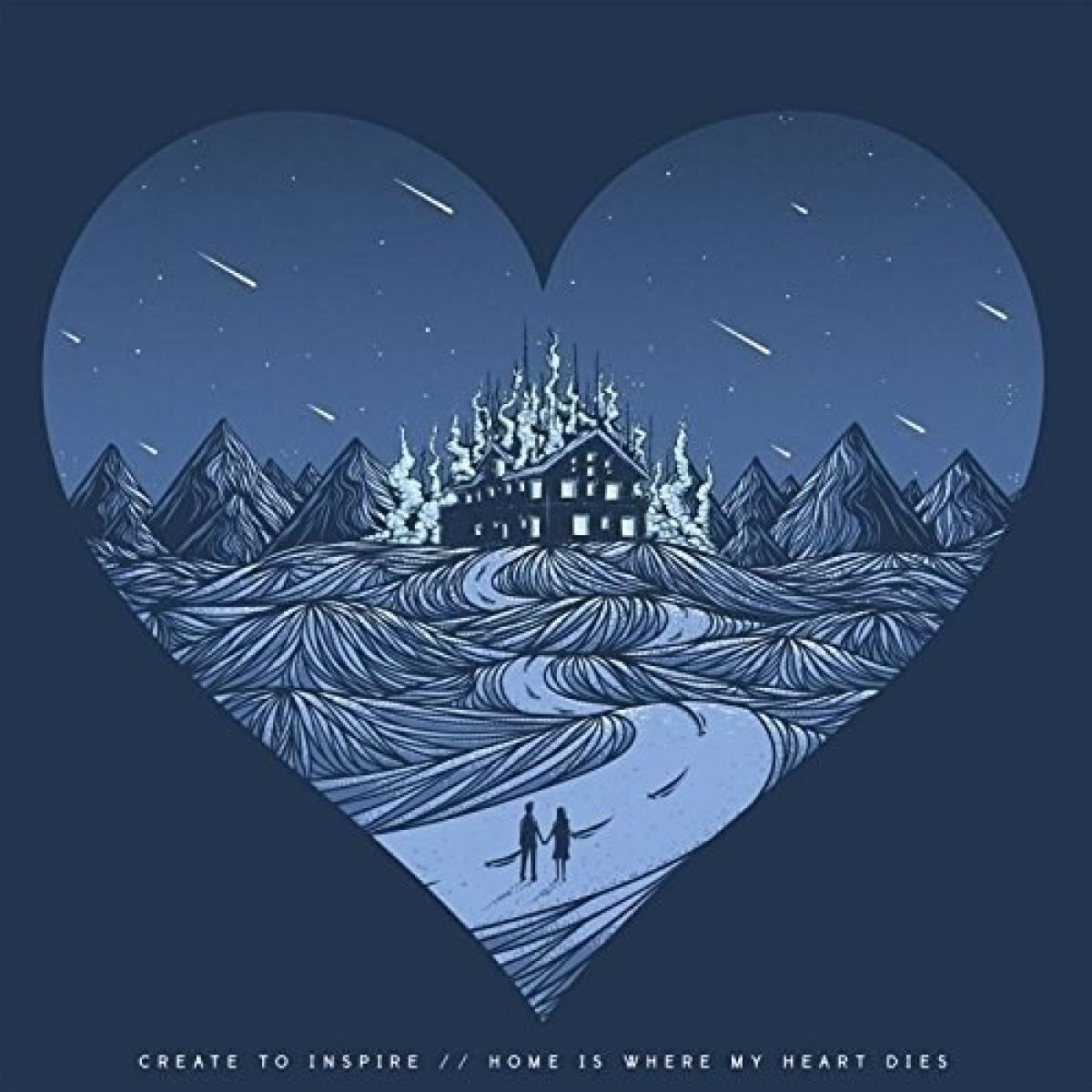 Afbeelding van Home Is Where My Heart Dies