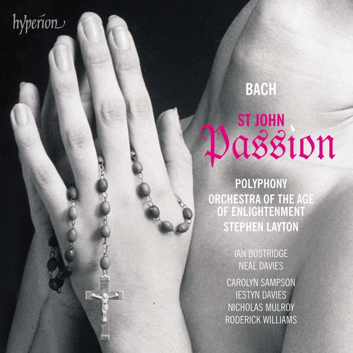 Afbeelding van Bach: St John Passion