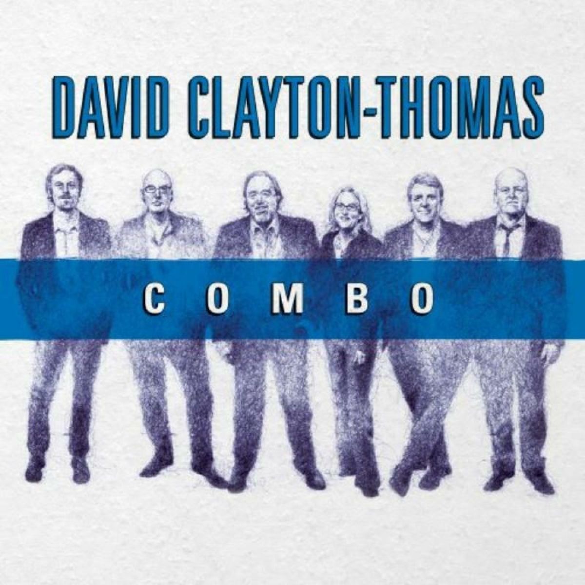Afbeelding van David Clayton-Thomas - Combo