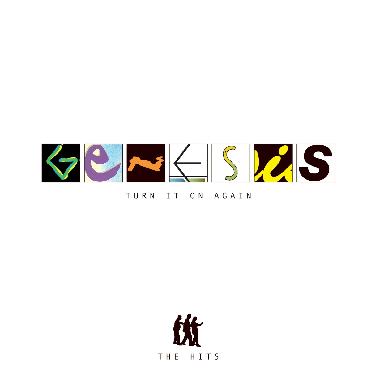 Afbeelding van Genesis - Turn It On Again: The Hits