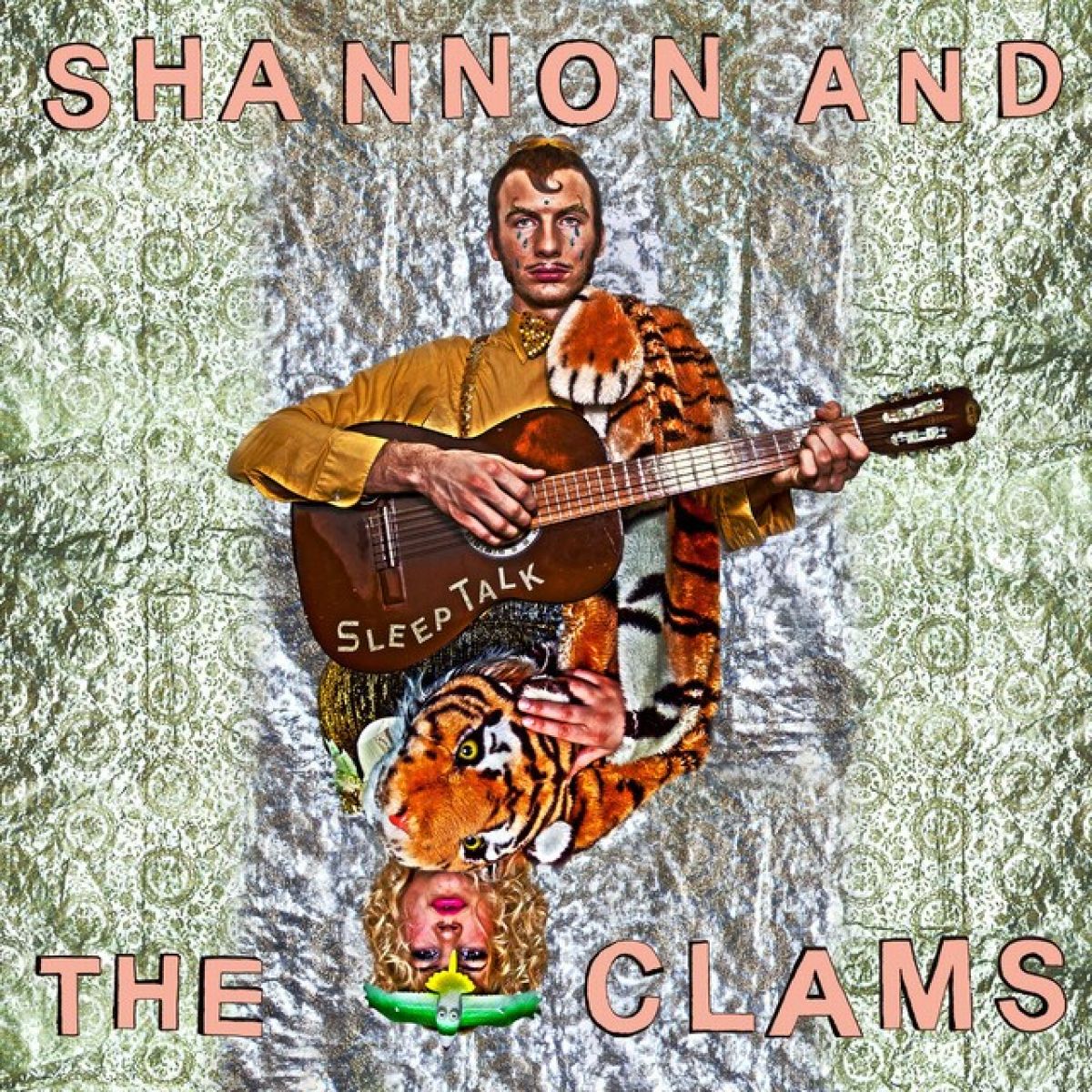 Afbeelding van Shannon And The Clams - Sleep Talk