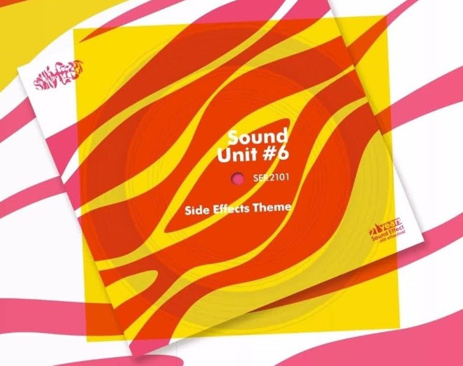 Afbeelding van Sound Unit #6 - Side Effects Theme
