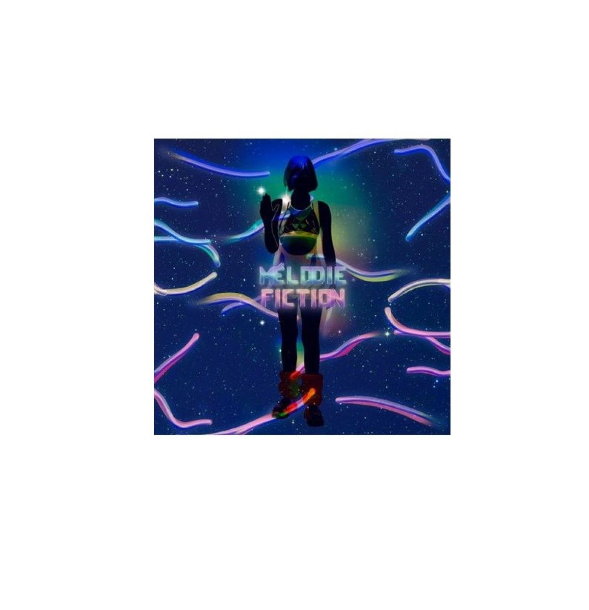 Afbeelding van Ecran Total - Melodie-Fiction