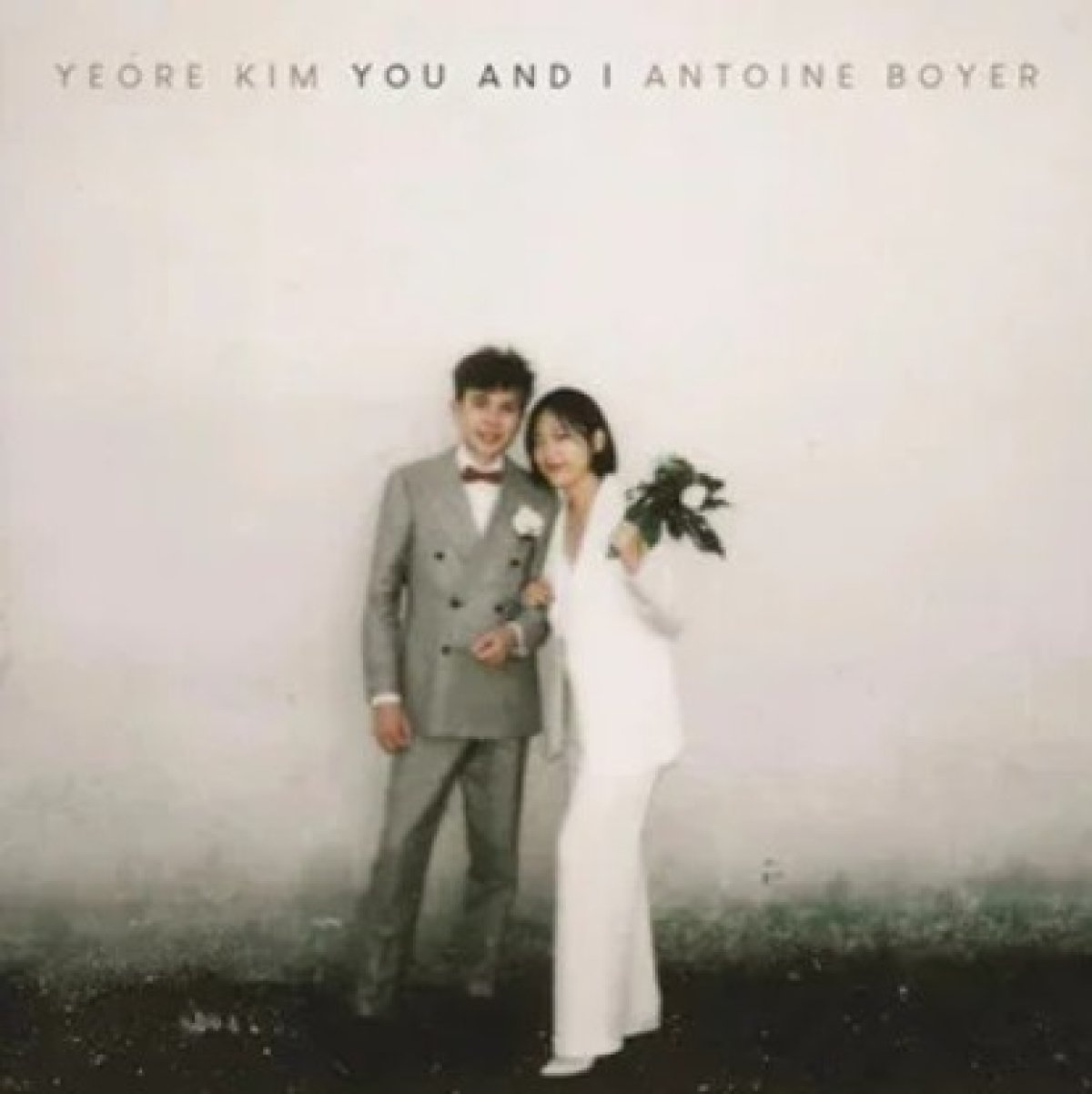 Afbeelding van Antoine Boyer & Yeore Kim - You And I