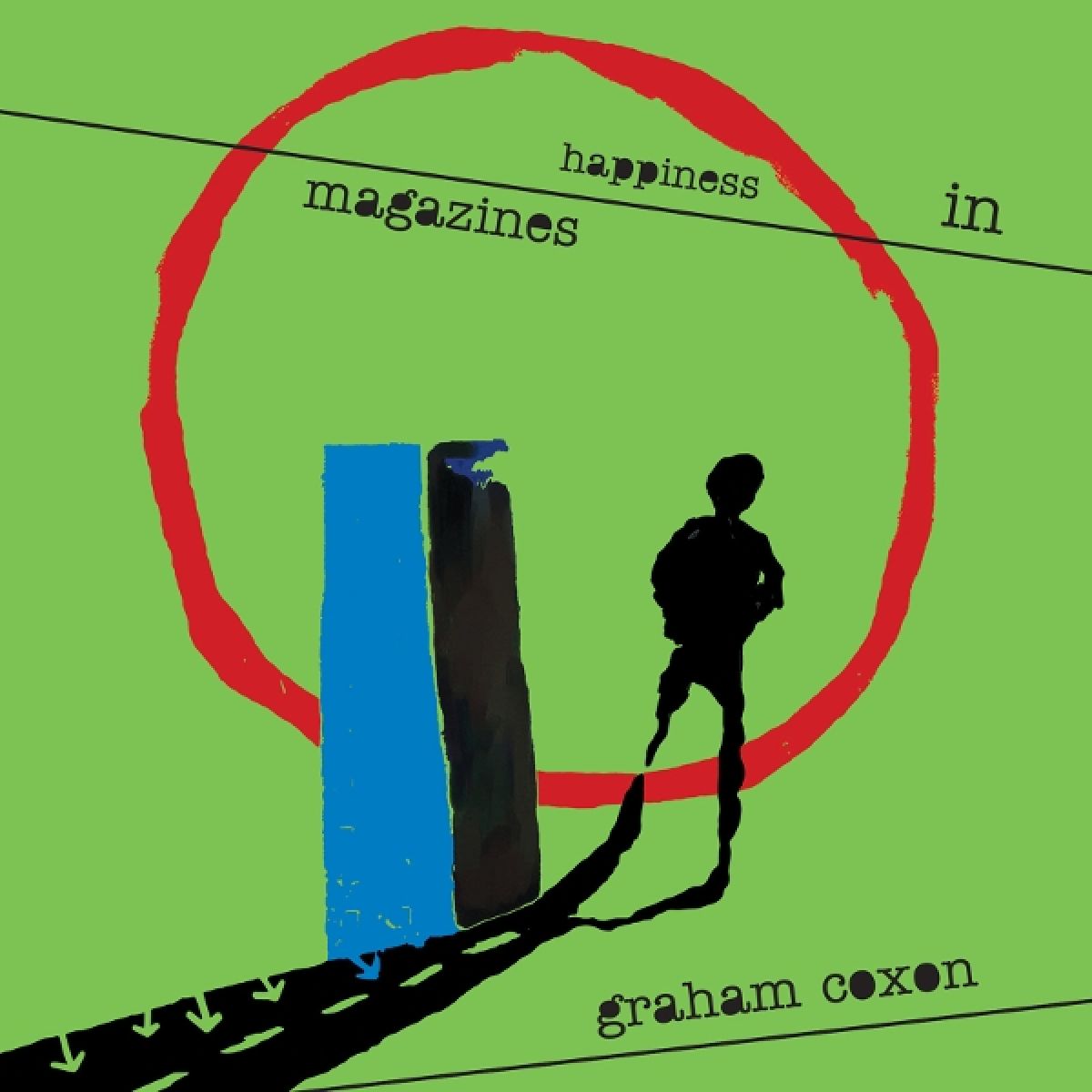 Afbeelding van Graham Coxon - Happiness In Magazines